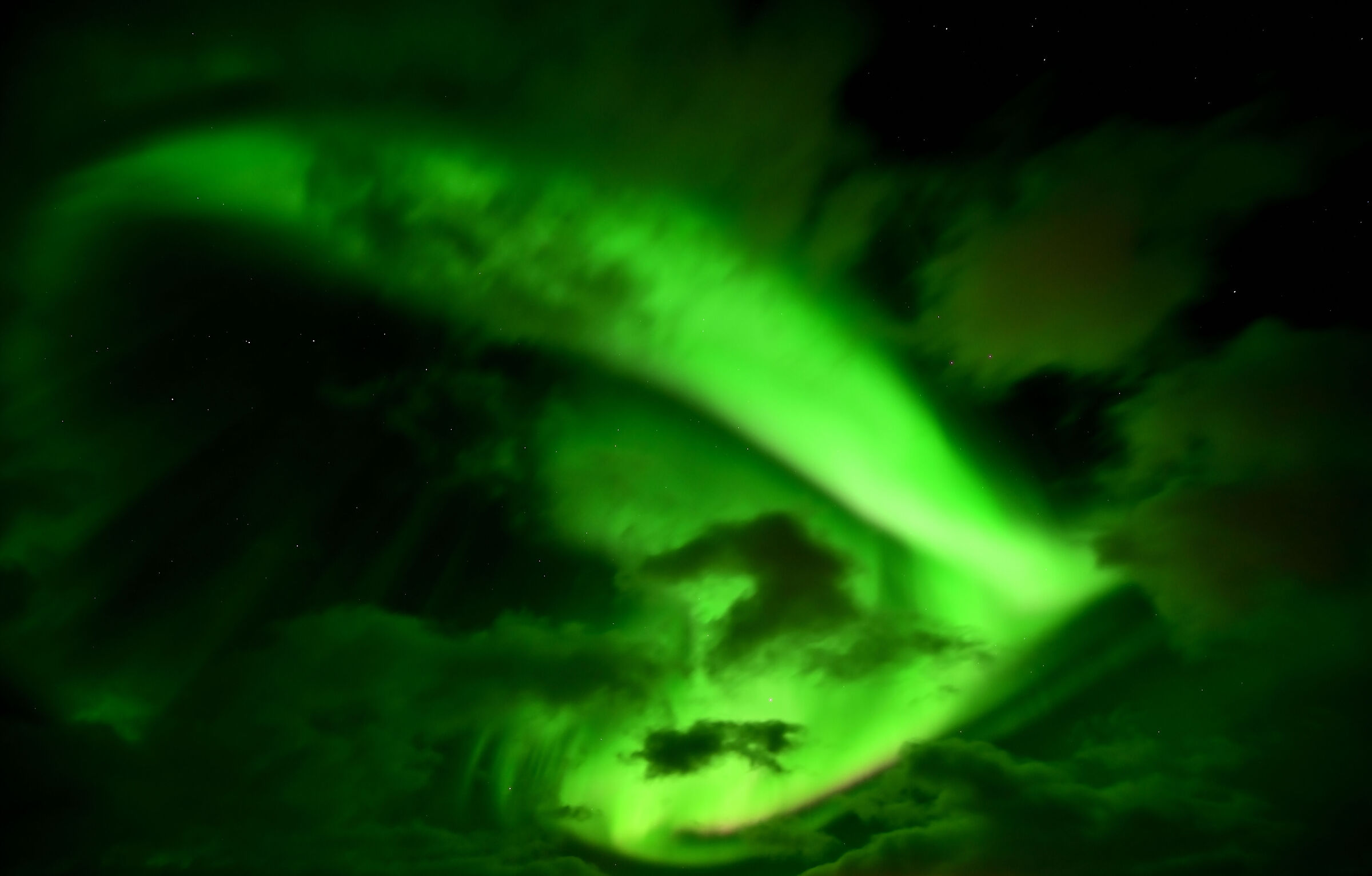 Sommarøy aurora
