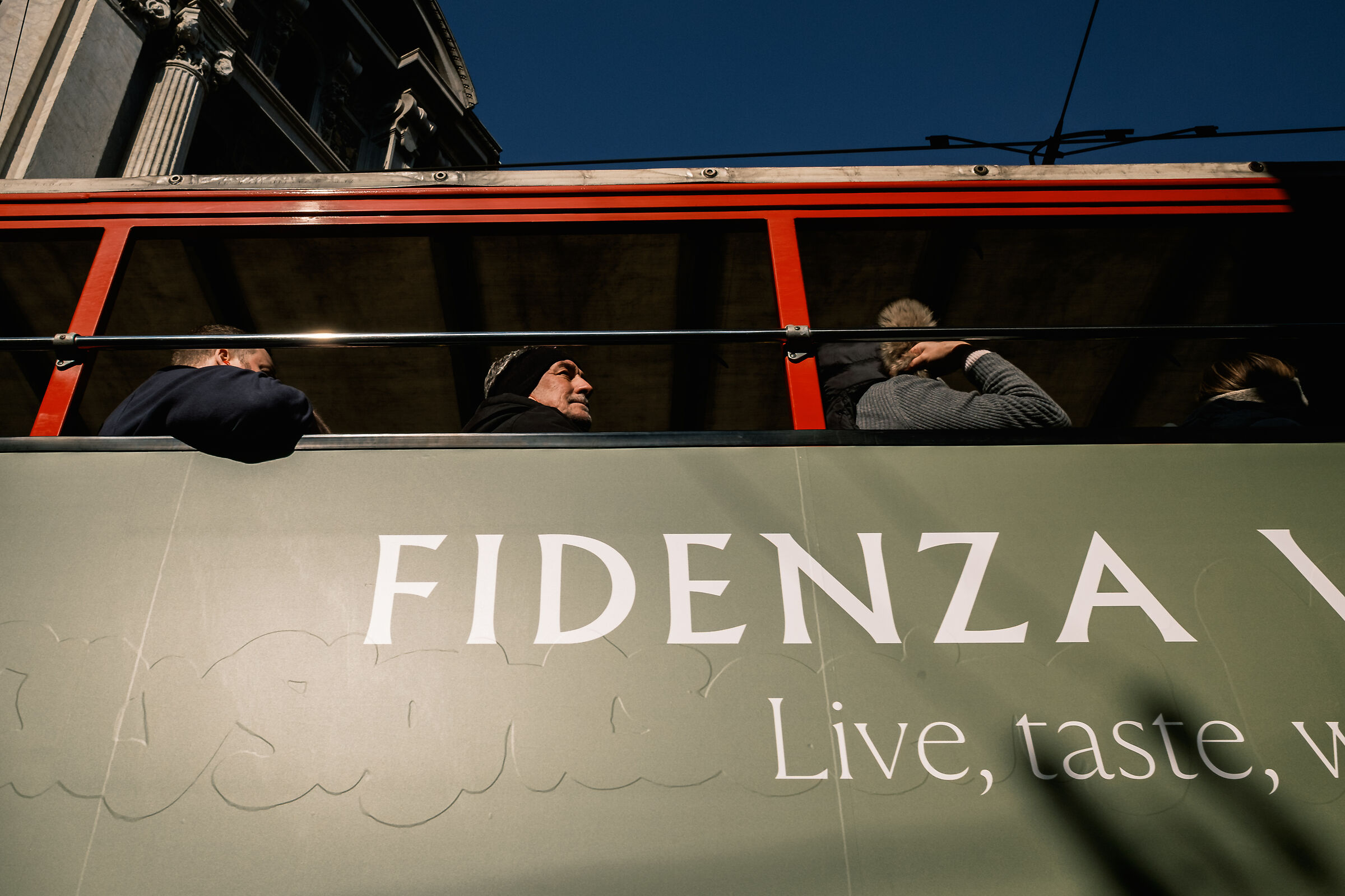 Street Milano