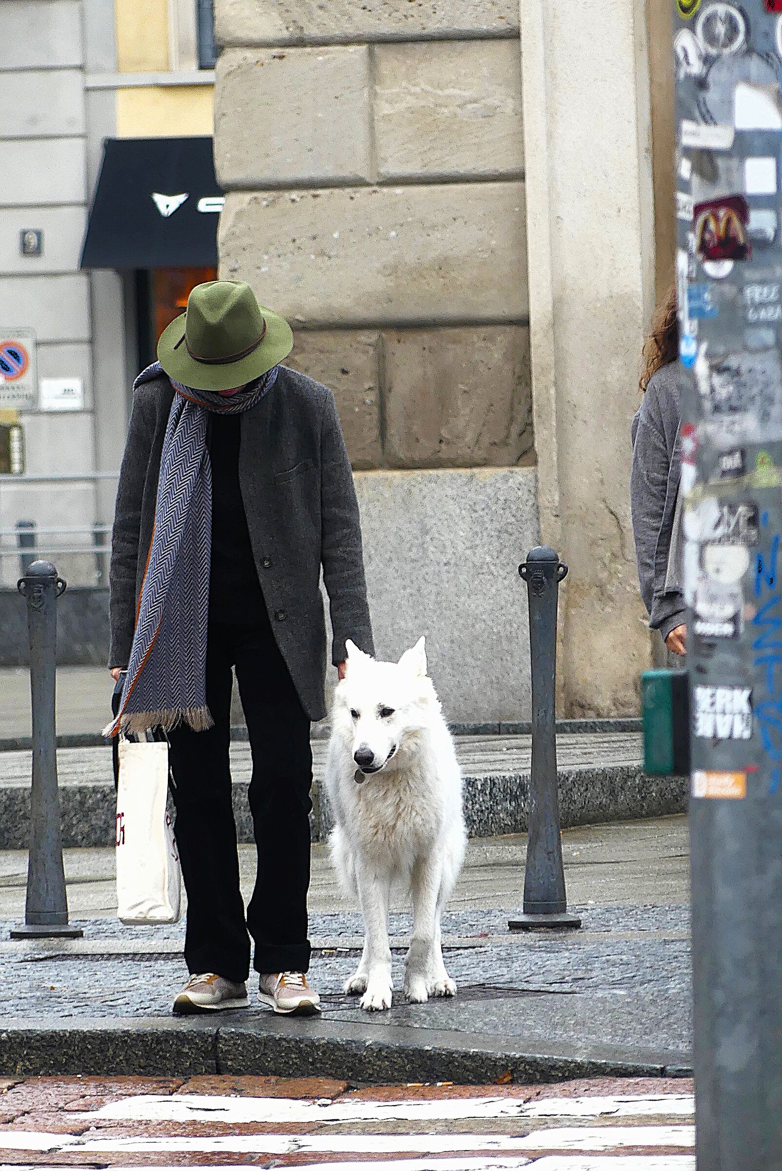 Walking