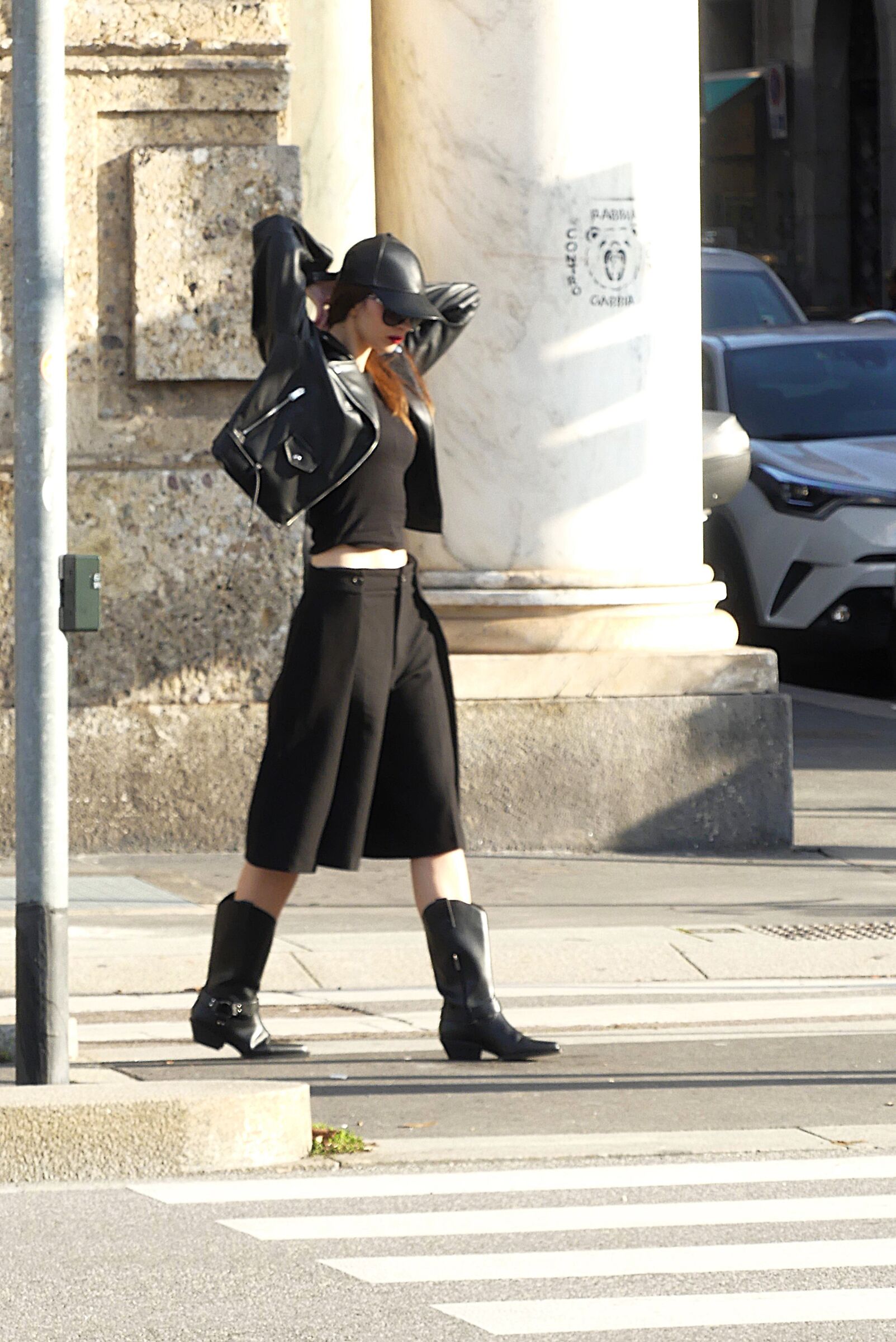Walking