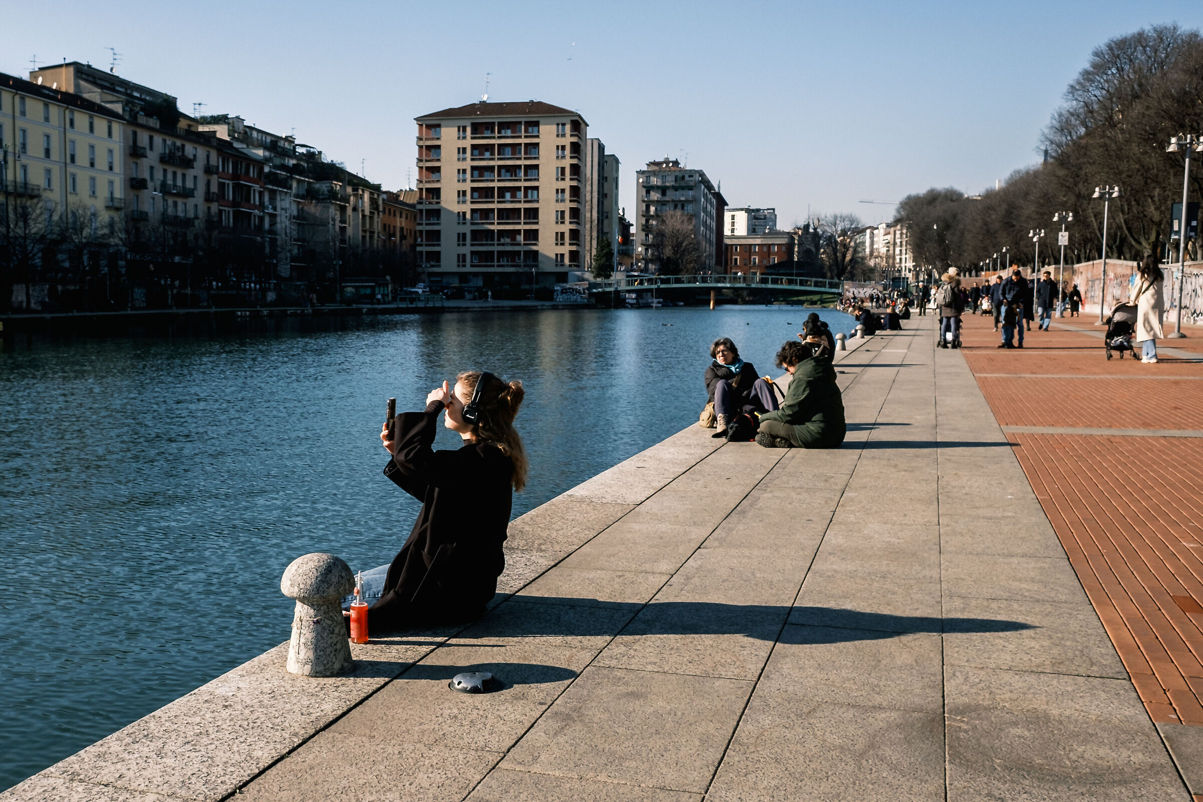 Street  - Milano