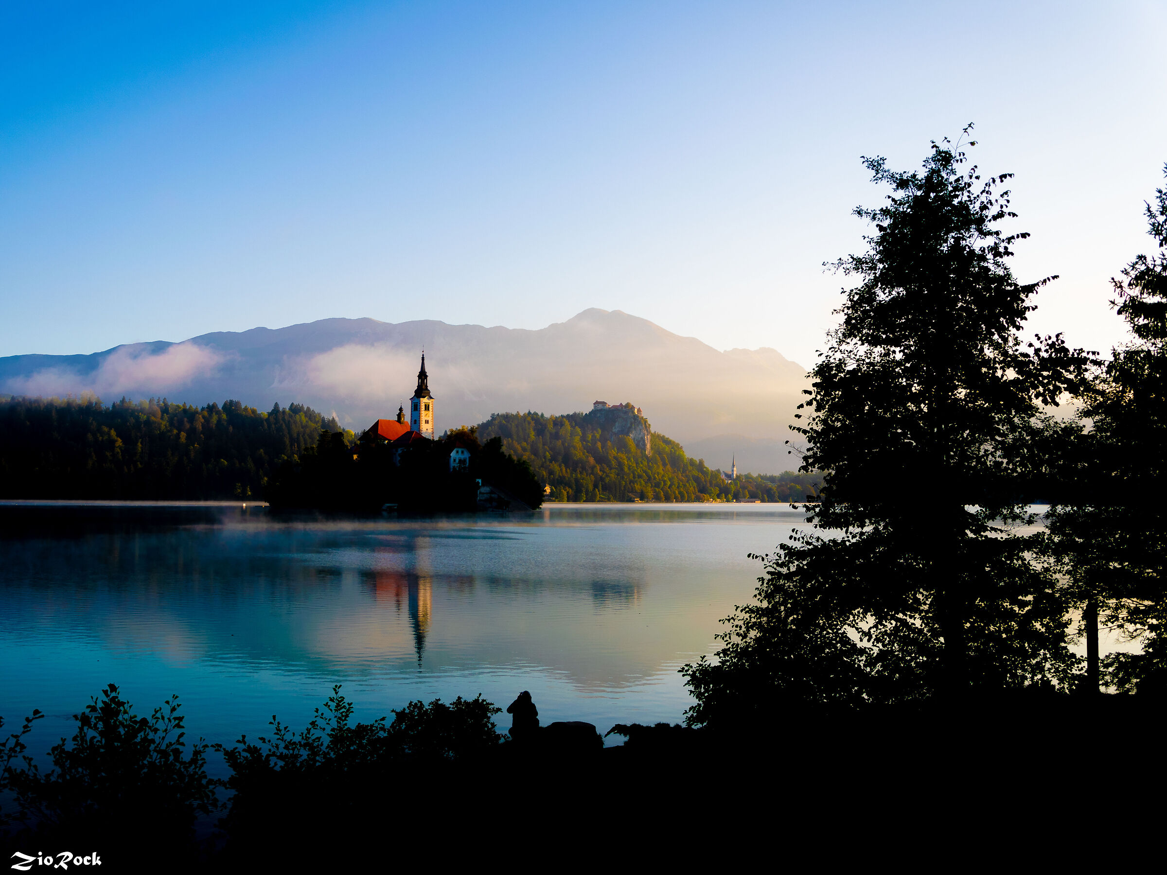 Bled Lake 5