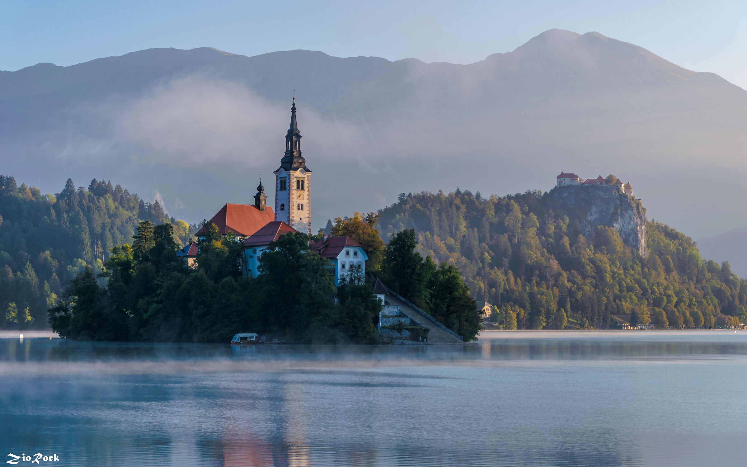 Bled Lake 6