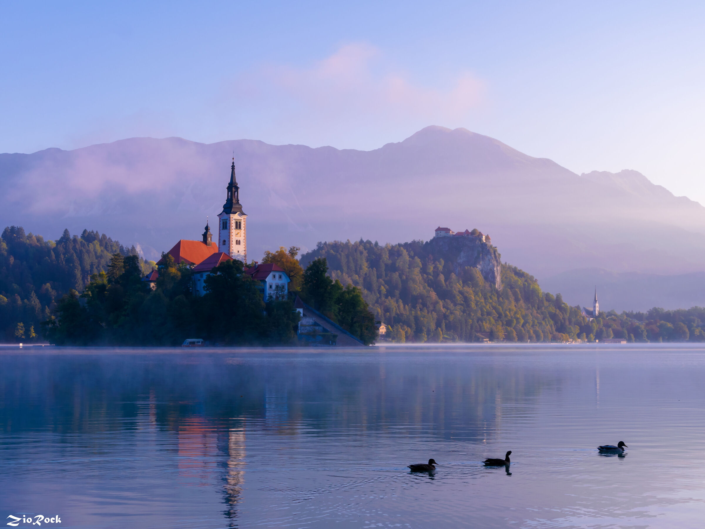 Bled Lake 7