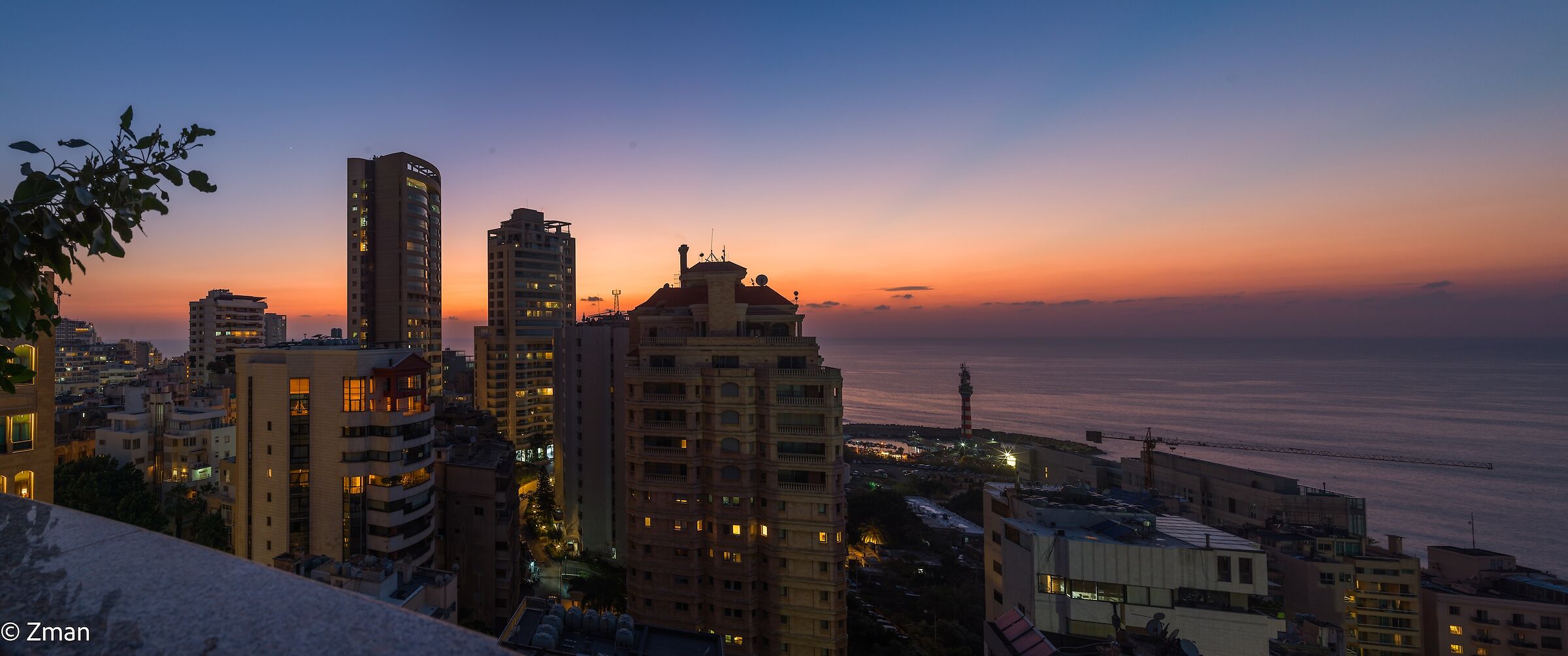 La notte è arrivata