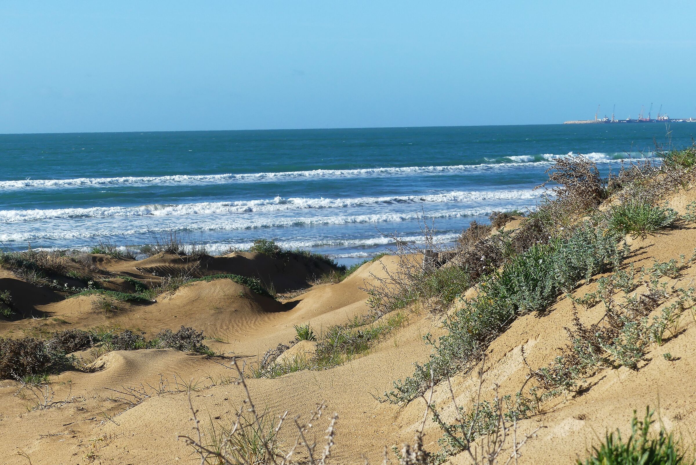 sea