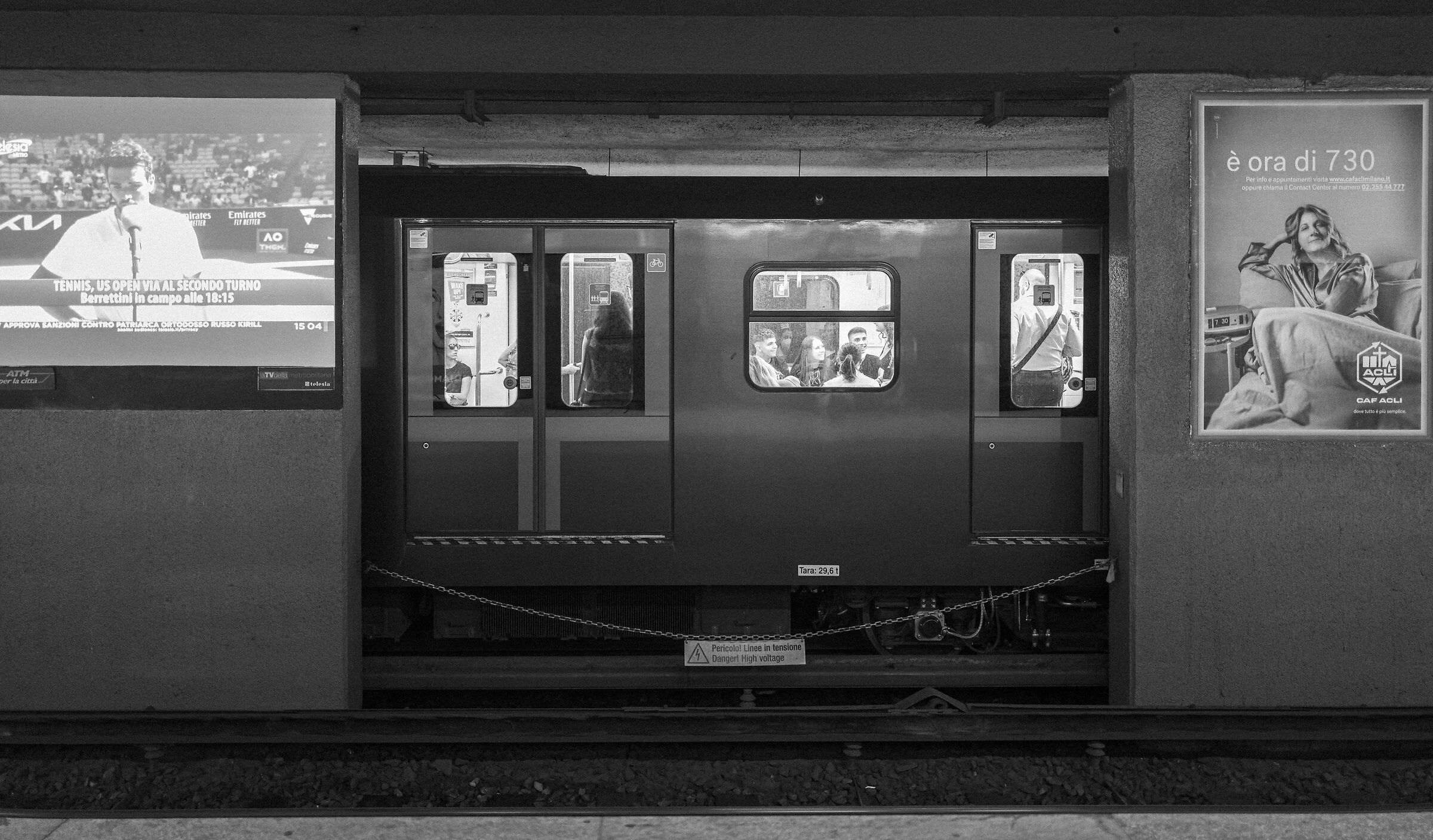 Metropolitane Milanesi