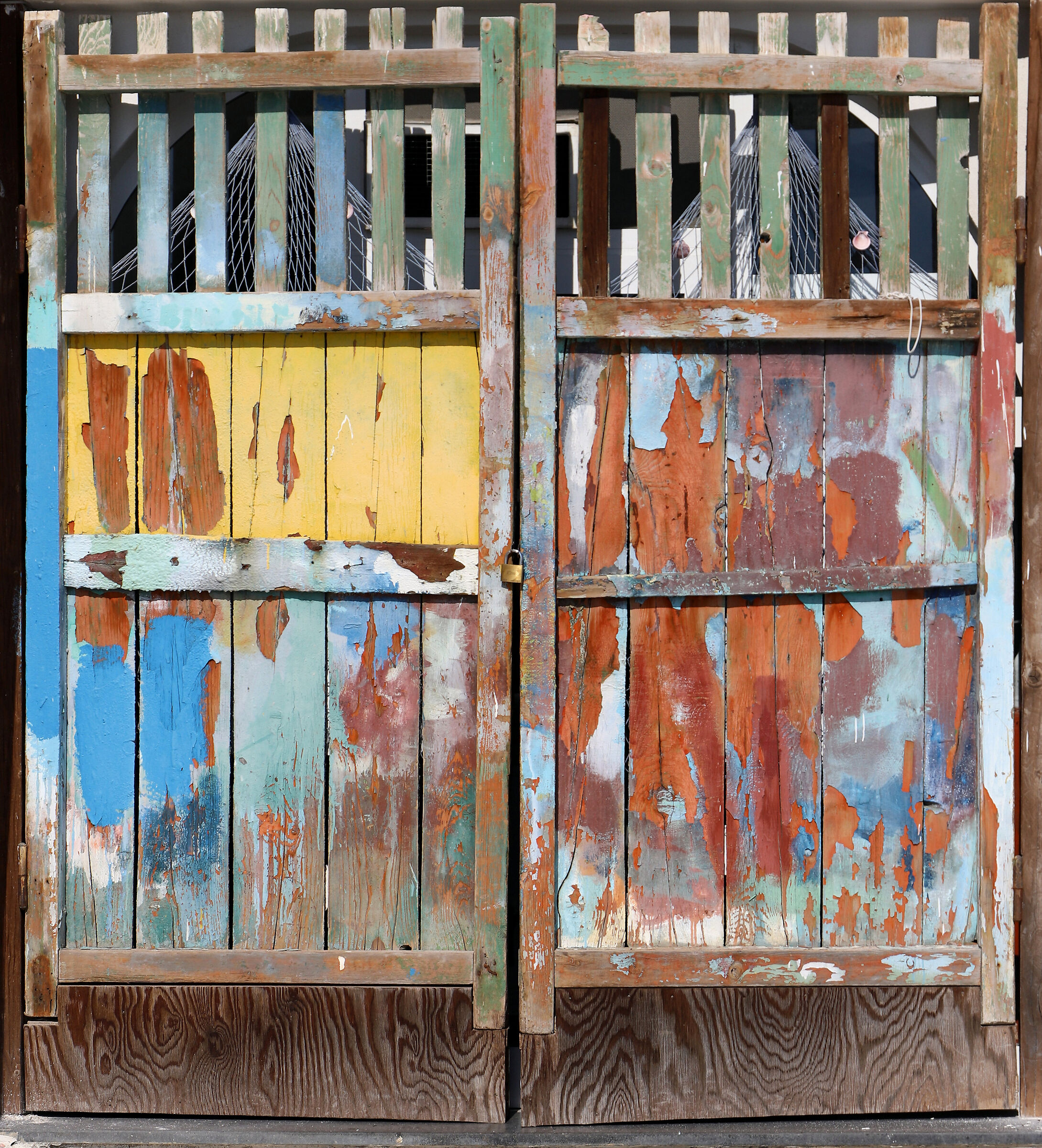 The colors of Procida