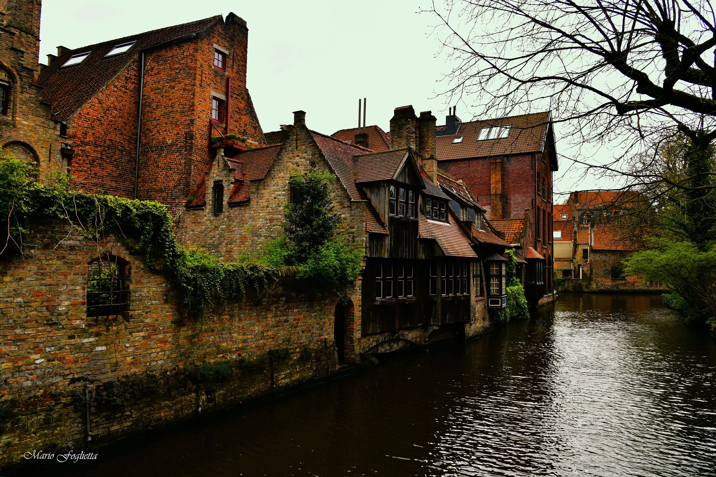 Bruges Thrills