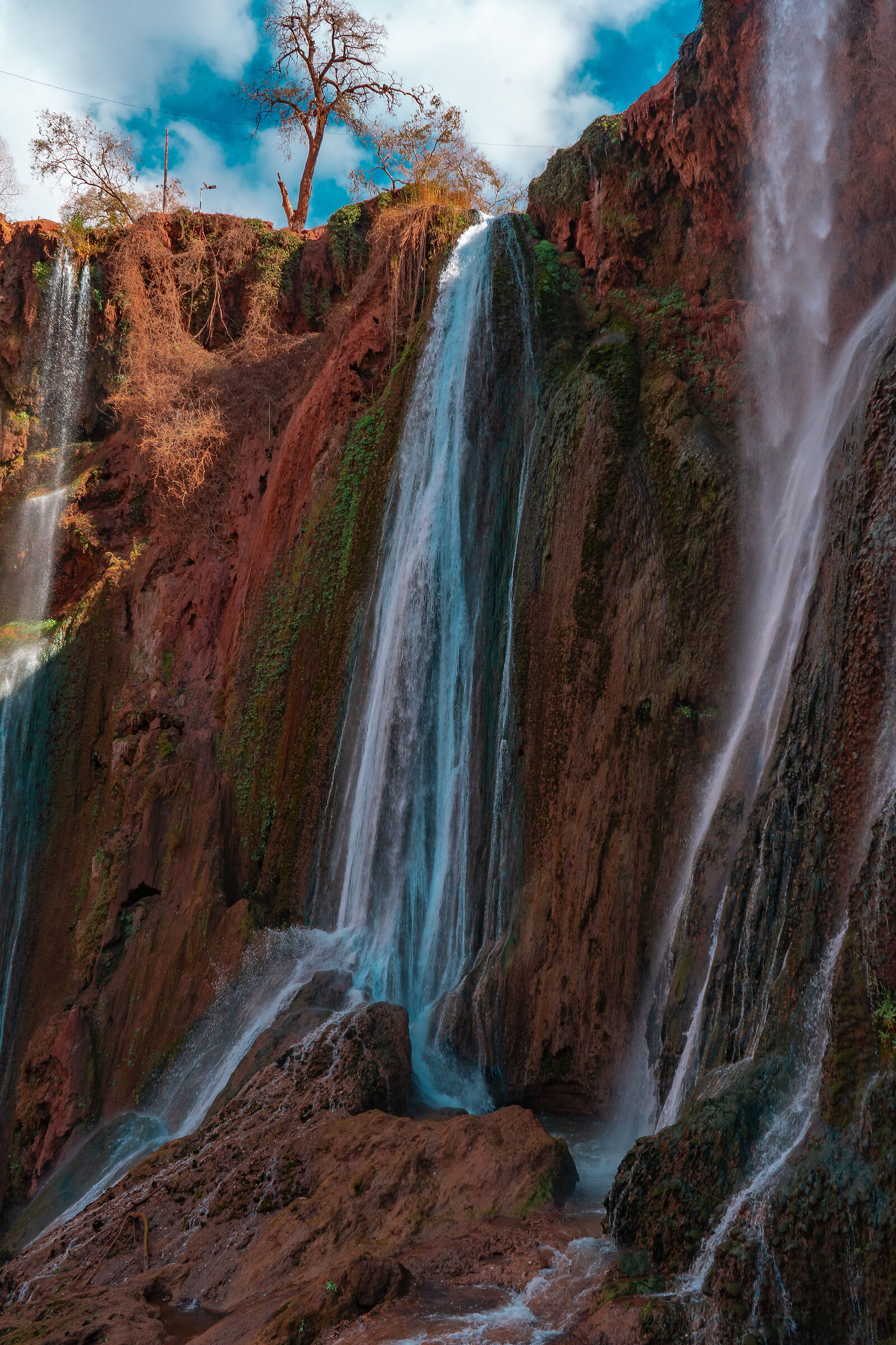 Cascate di Ouzoud