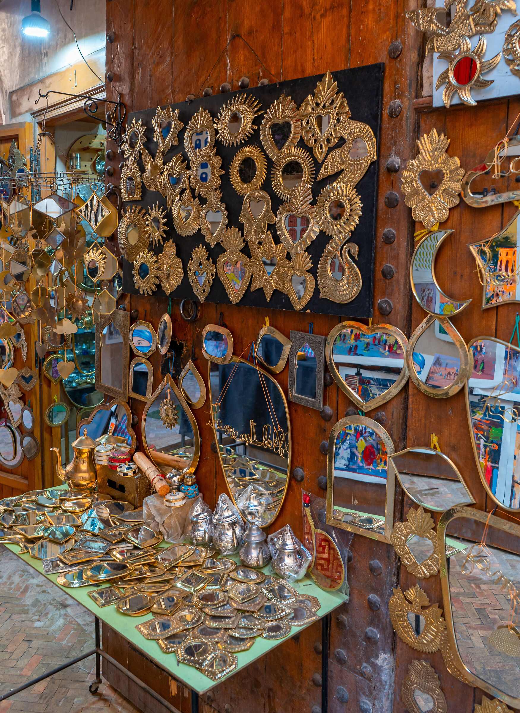 Passeggiando tra i Souk