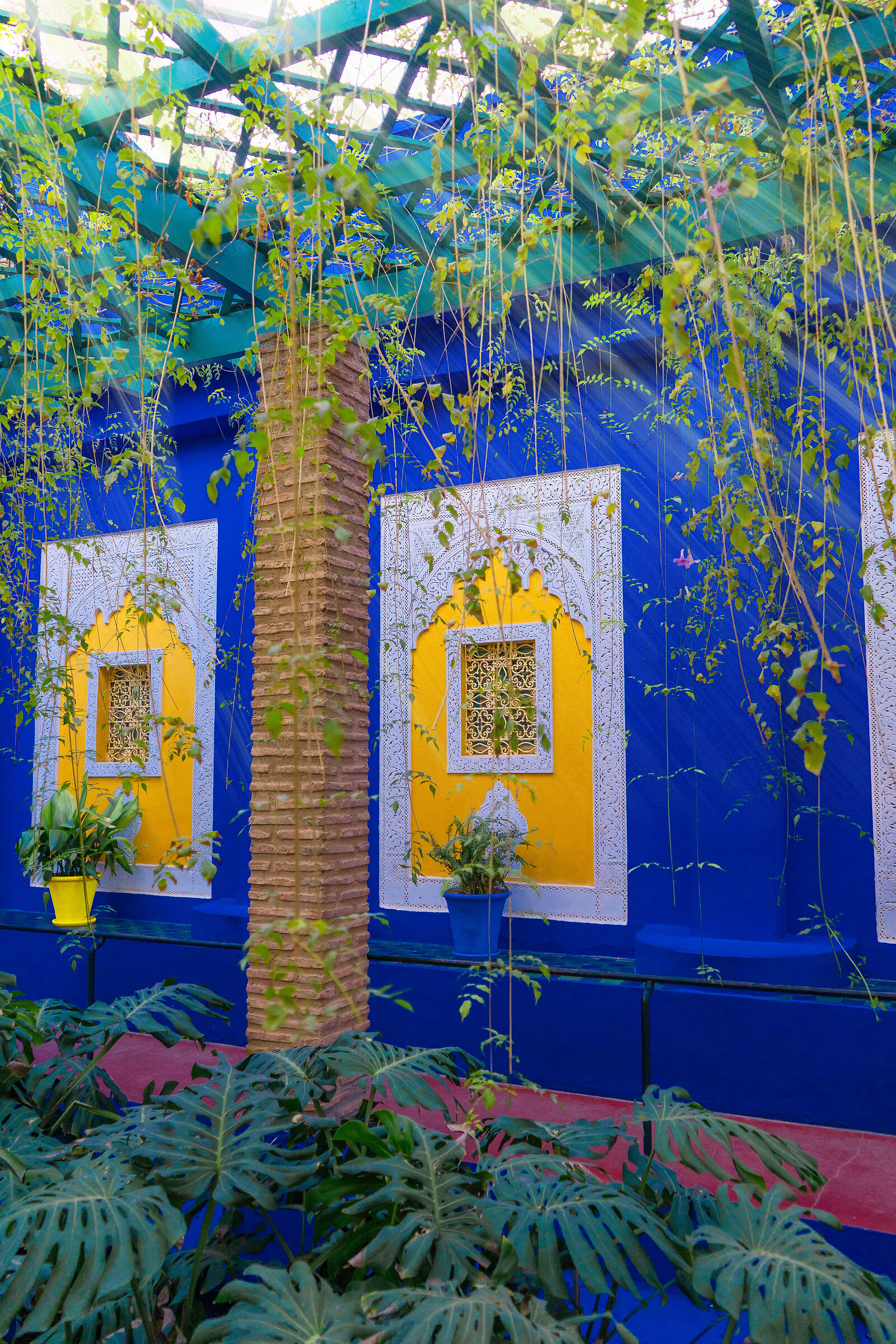 Giardini Majorelle