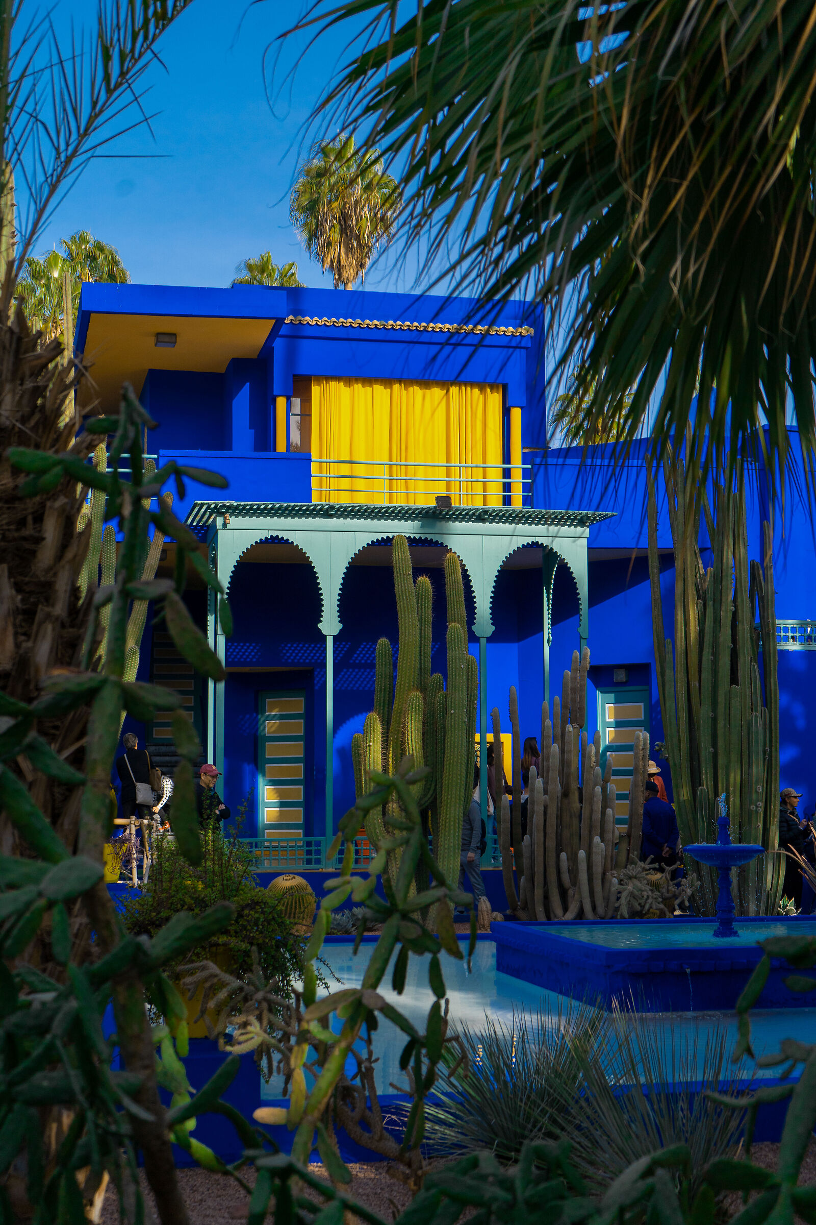 Giardini Majorelle