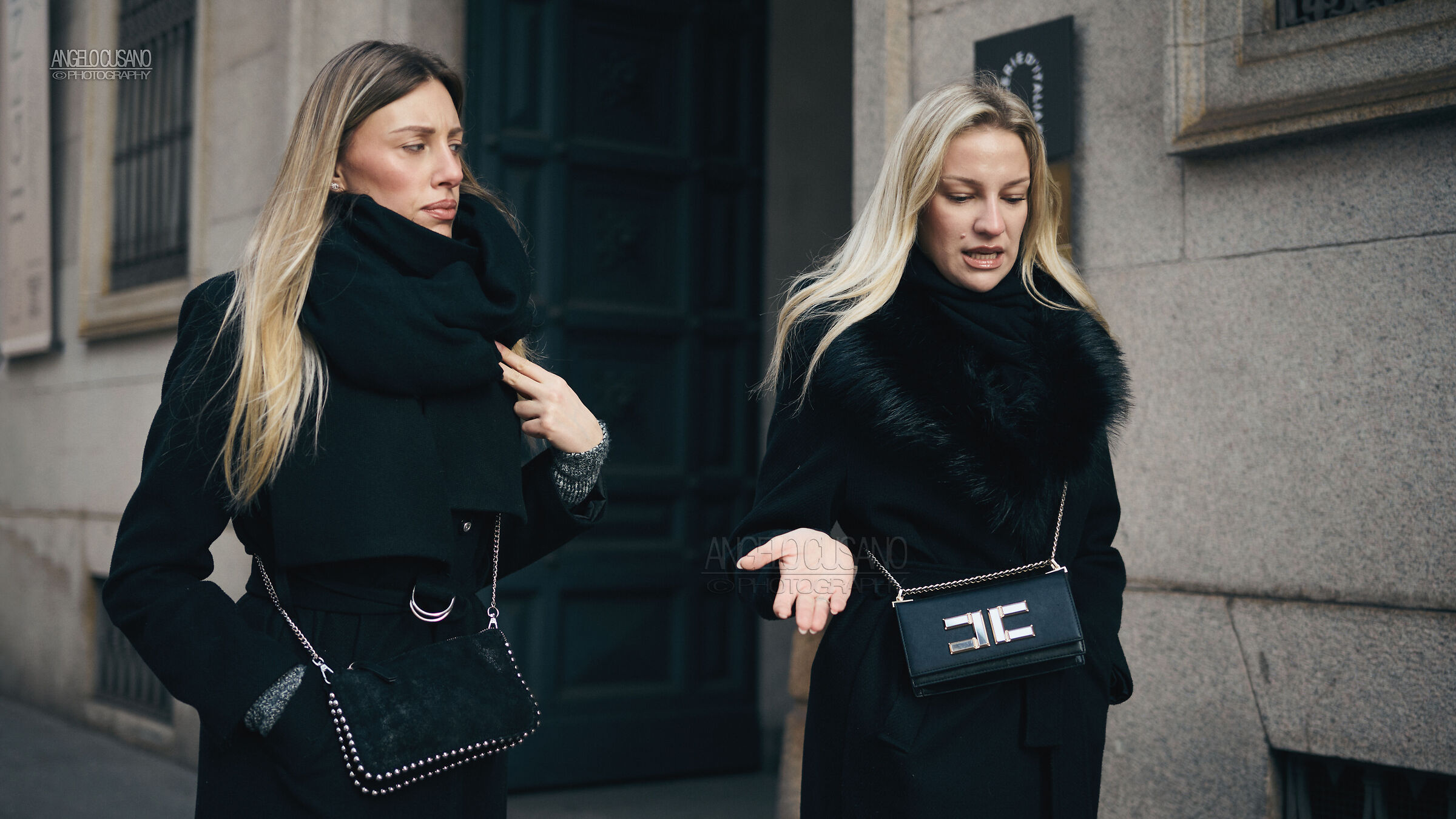 street | Milan