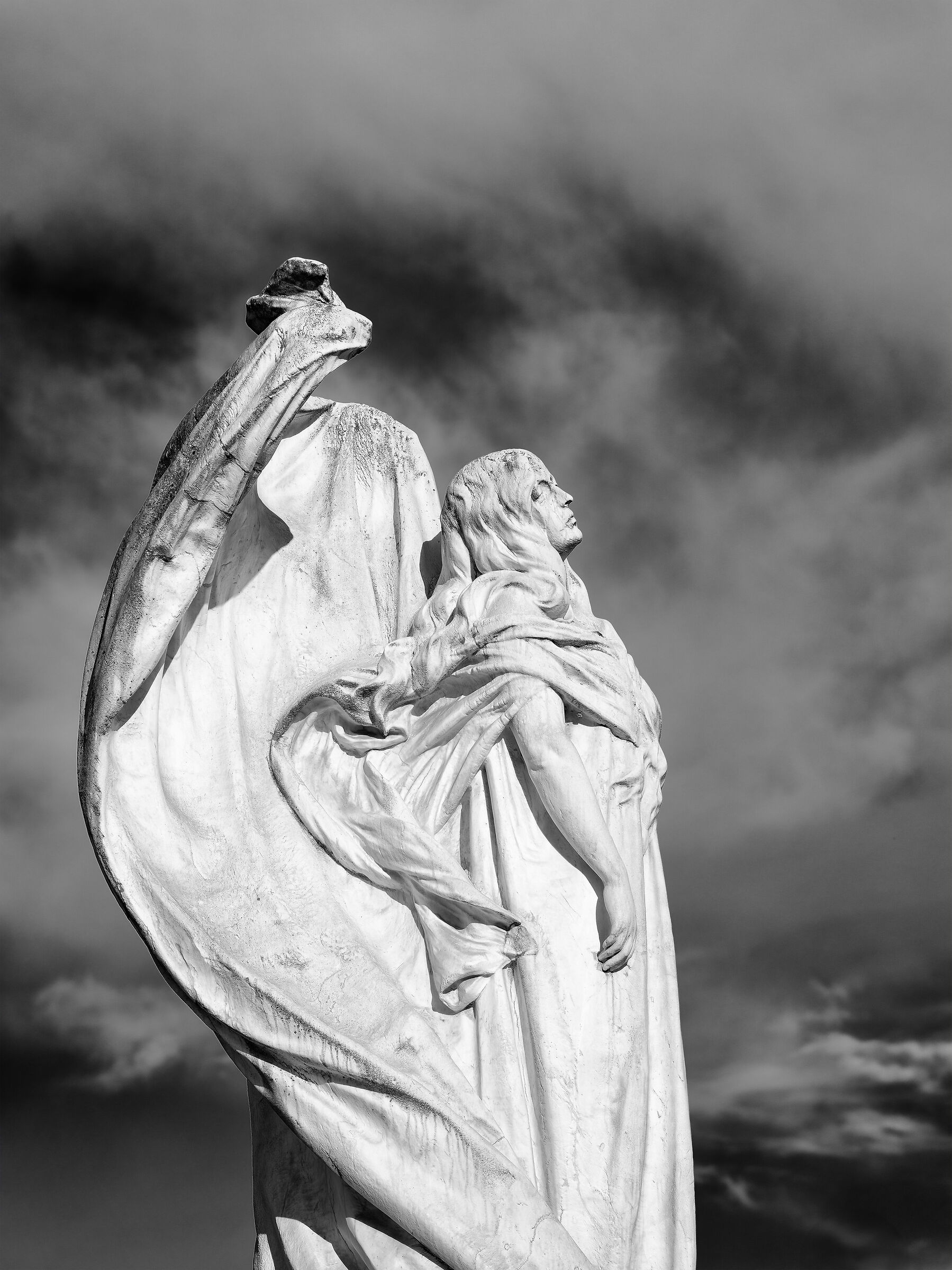 Monumental Cemetery - Turin