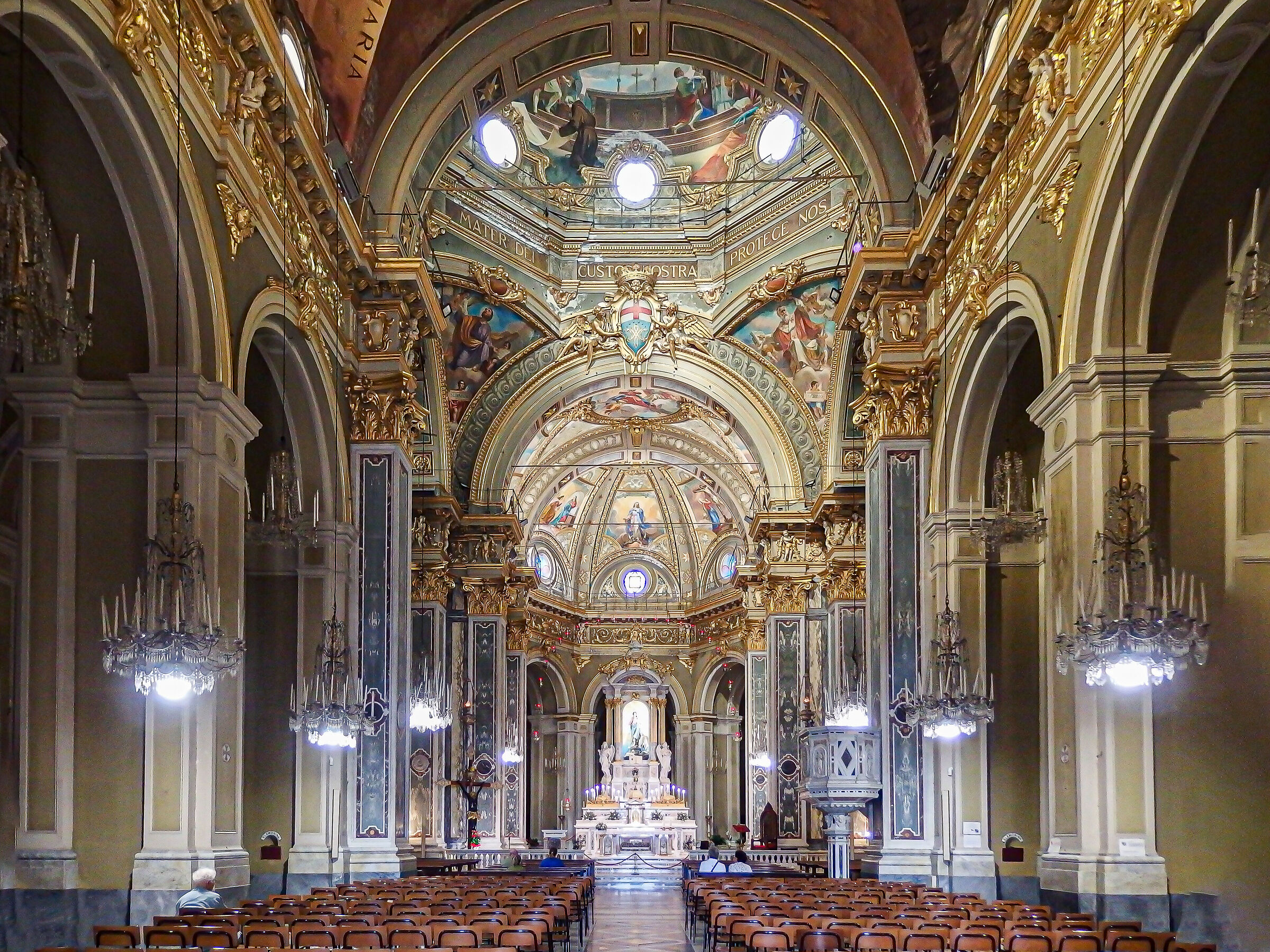 Madonna della Guardia