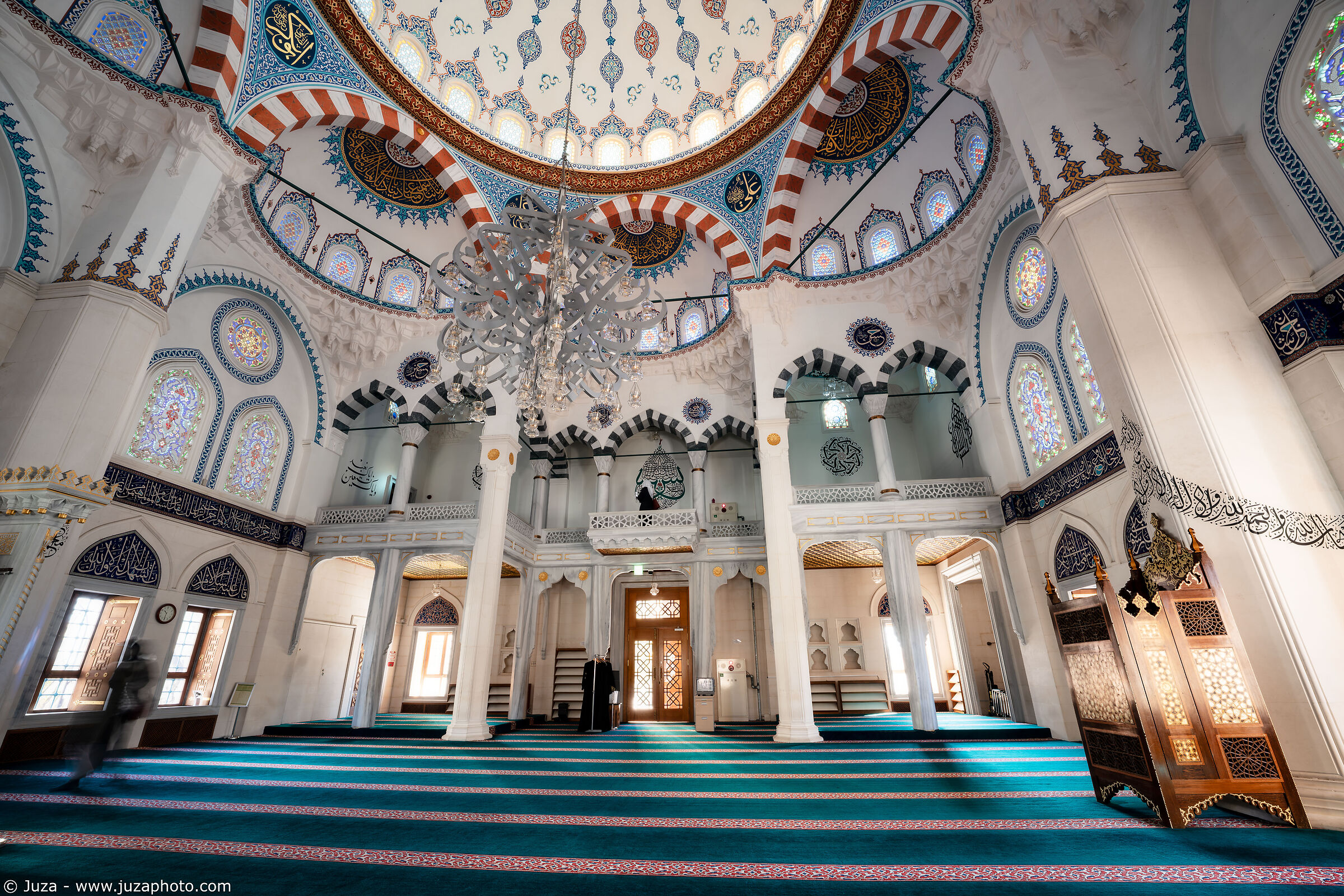 Tokyo Camii Mosque