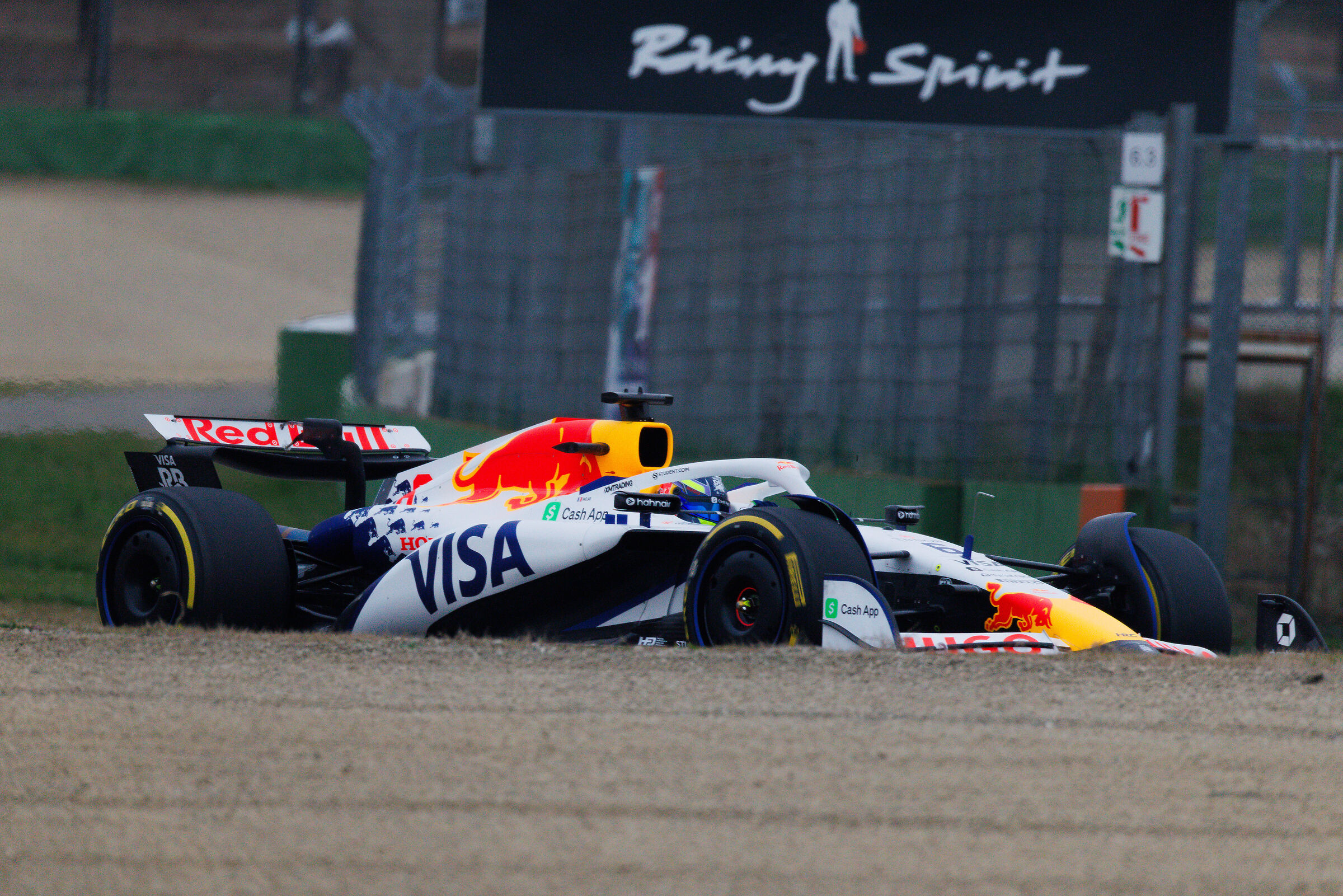 Hadjar Imola Filming Day
