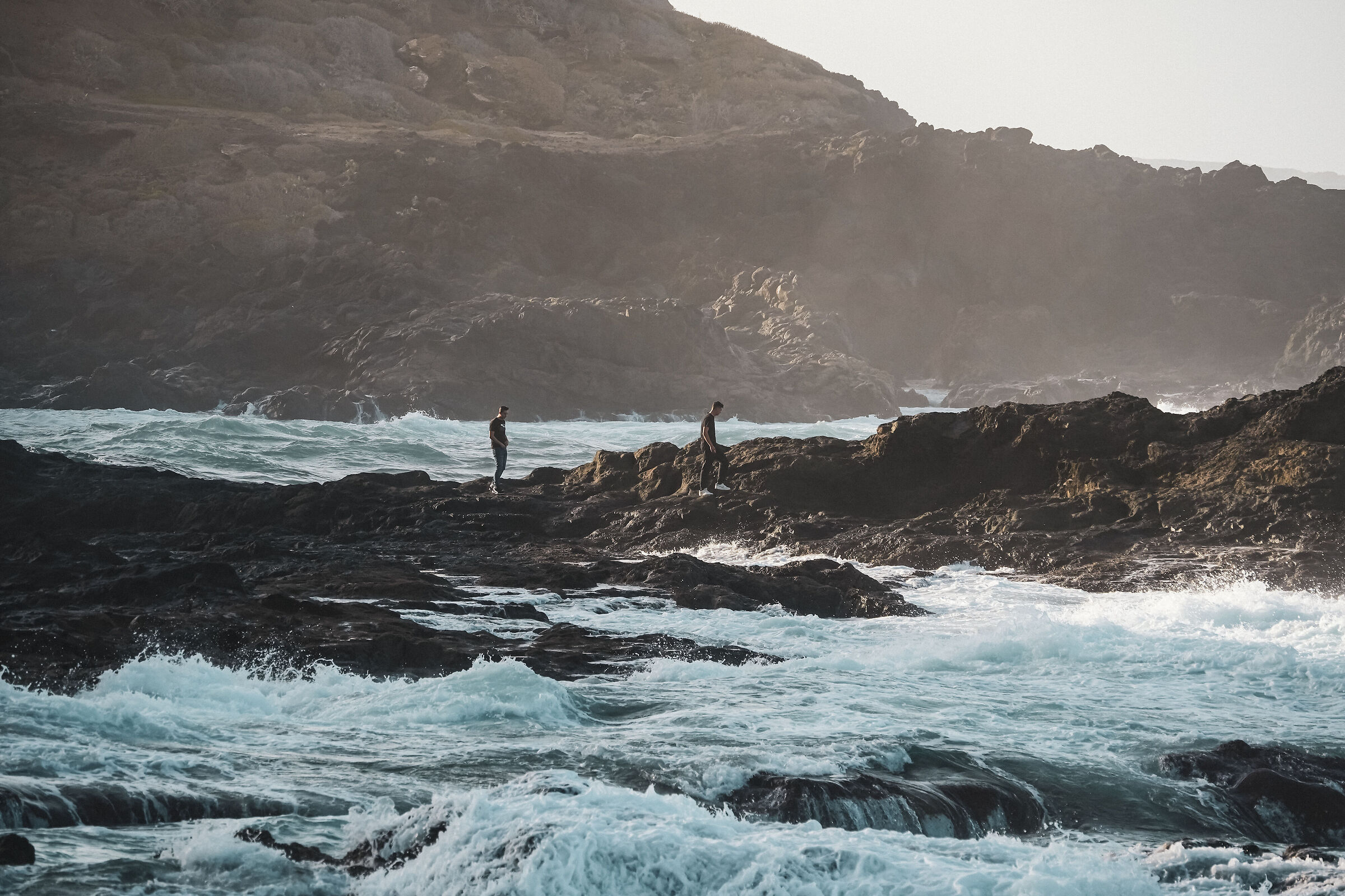 Sfidare le onde