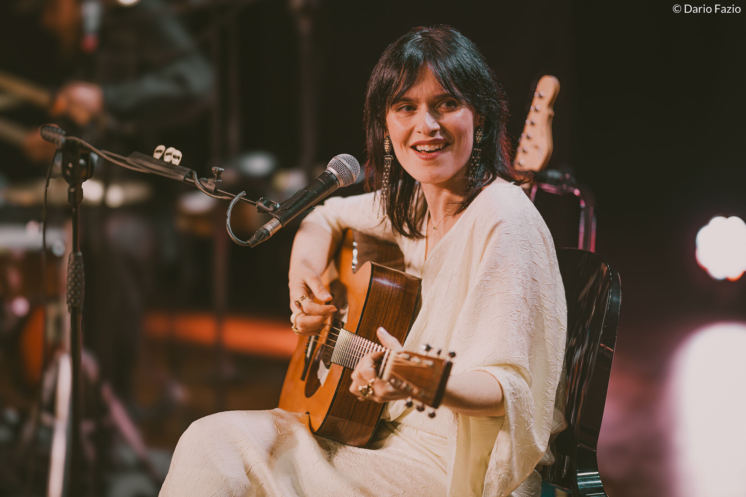 Erica Mou - Live @ Teatro Forma (BA)