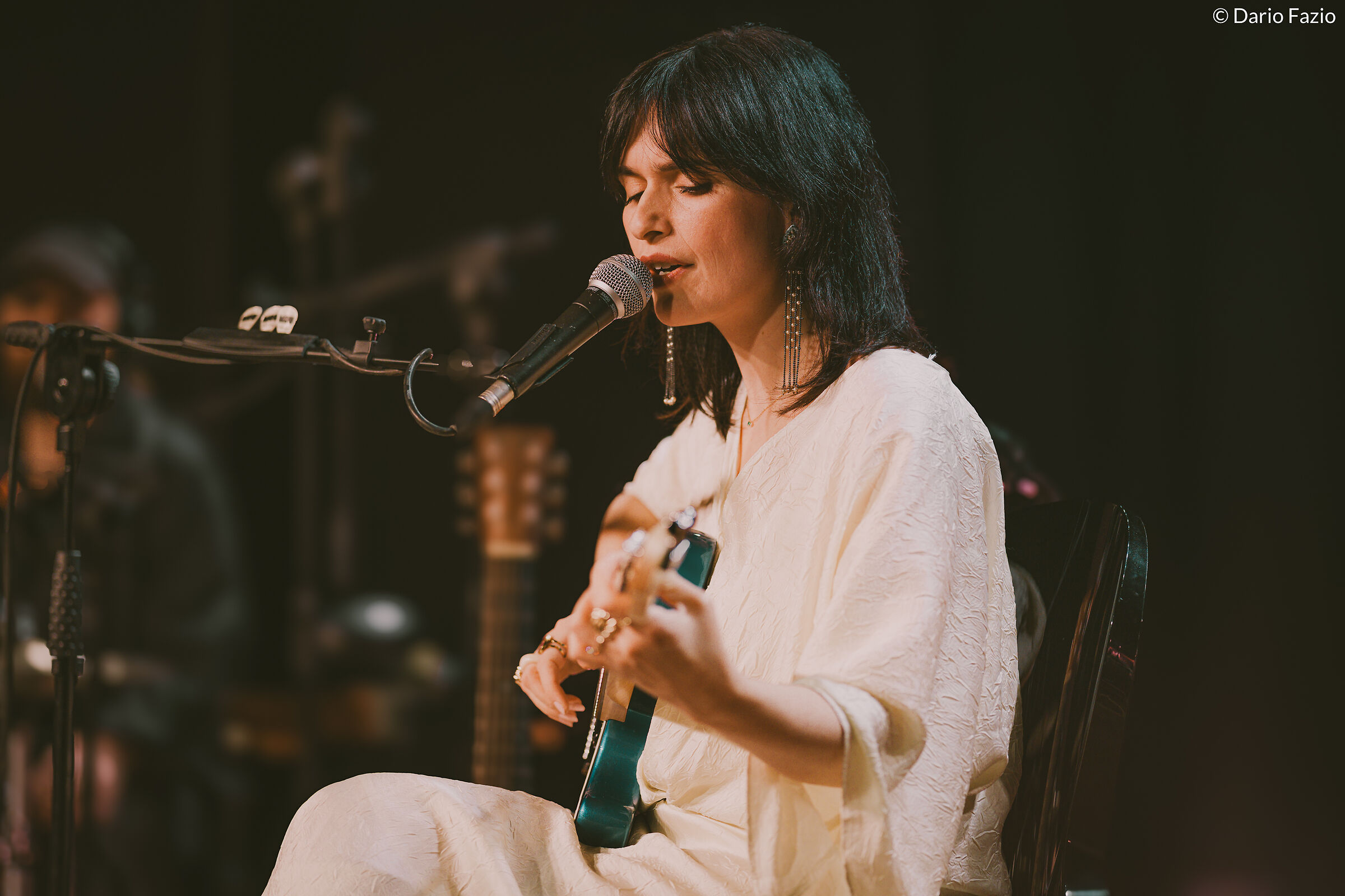 Erica Mou - Live @ Teatro Forma (BA)