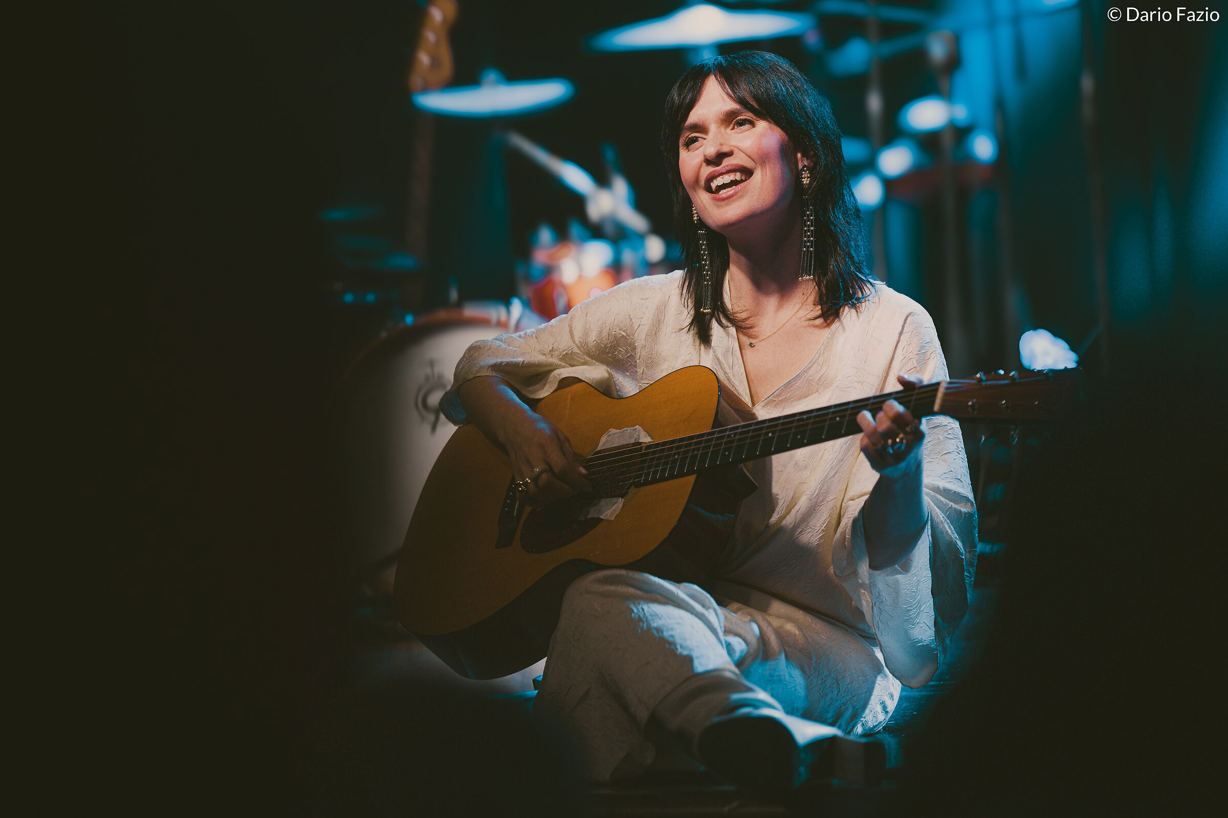 Erica Mou - Live @ Teatro Forma (BA)