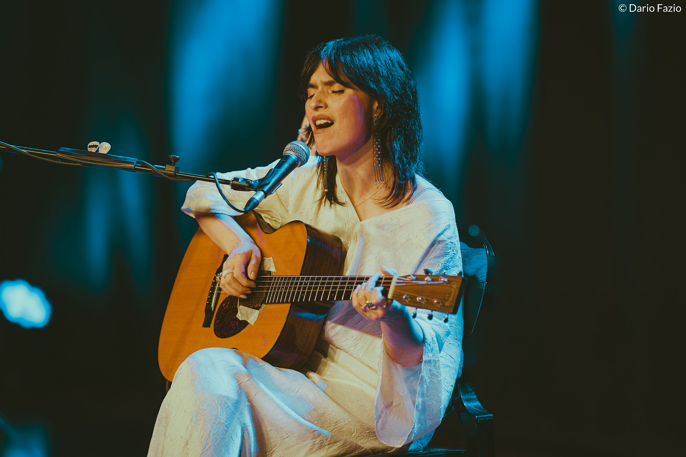 Erica Mou - Live @ Teatro Forma (BA)