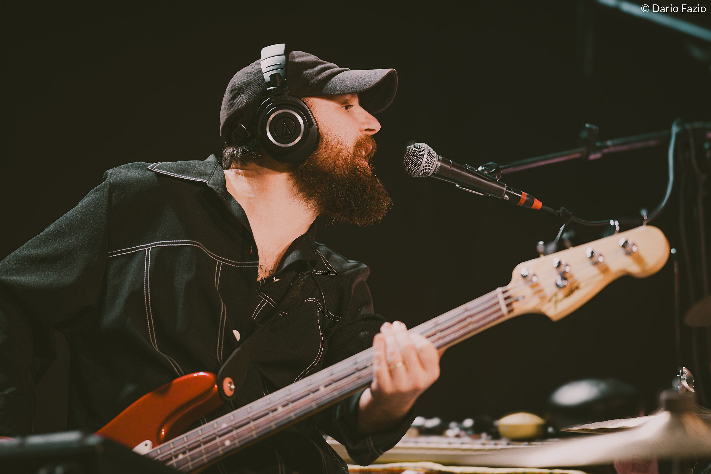 Erica Mou - Live @ Teatro Forma (BA)