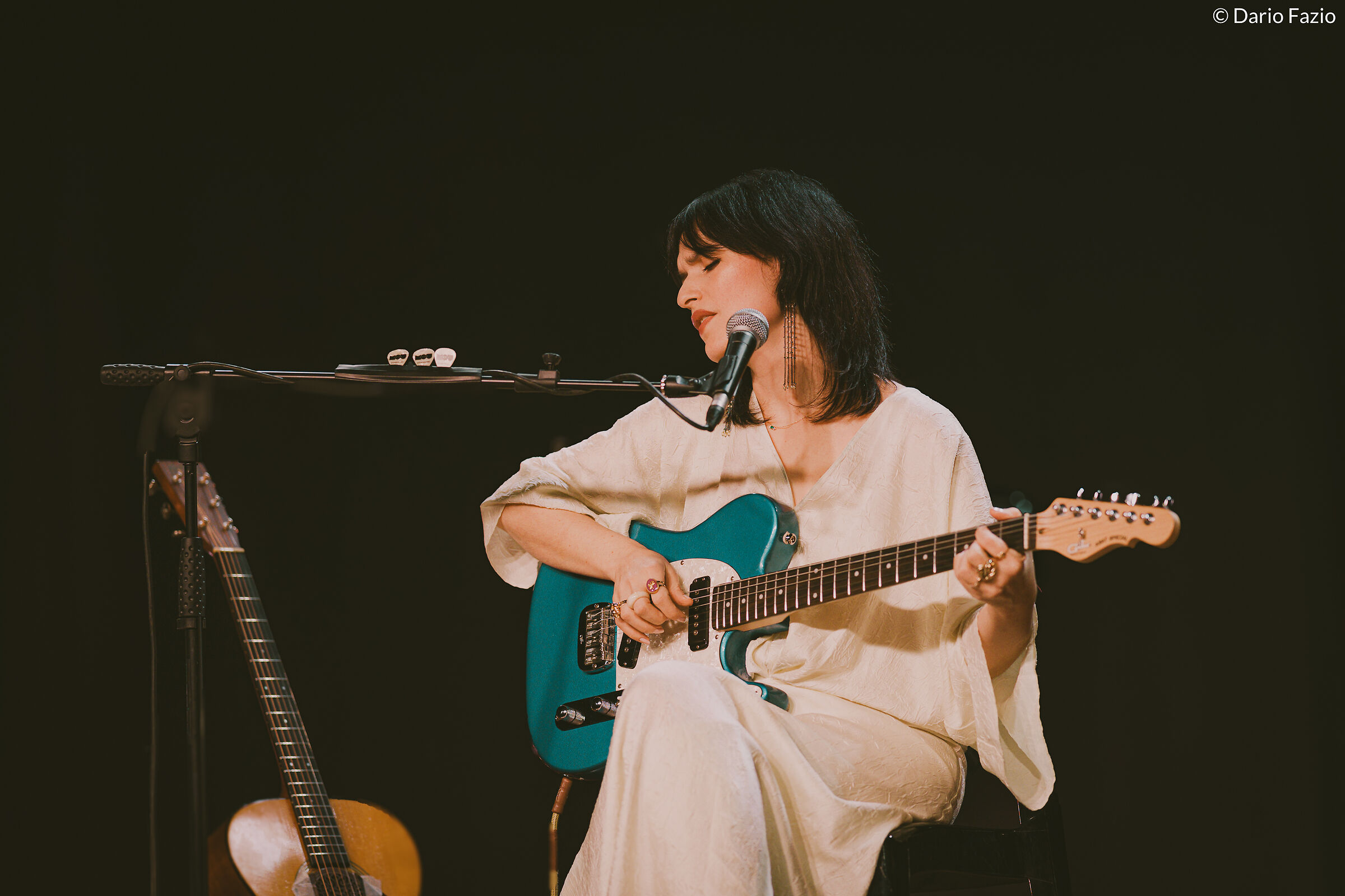 Erica Mou - Live @ Teatro Forma (BA)