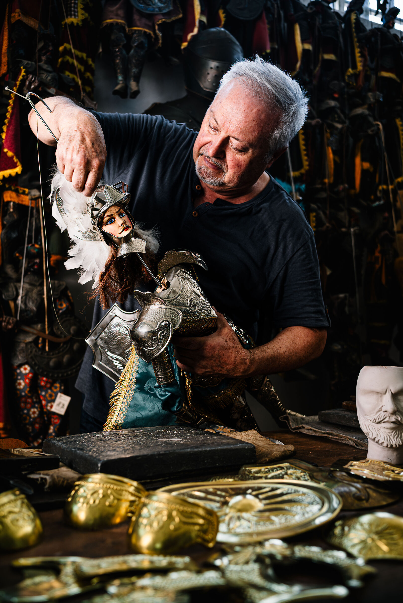 " Anche la fantasia è reale "