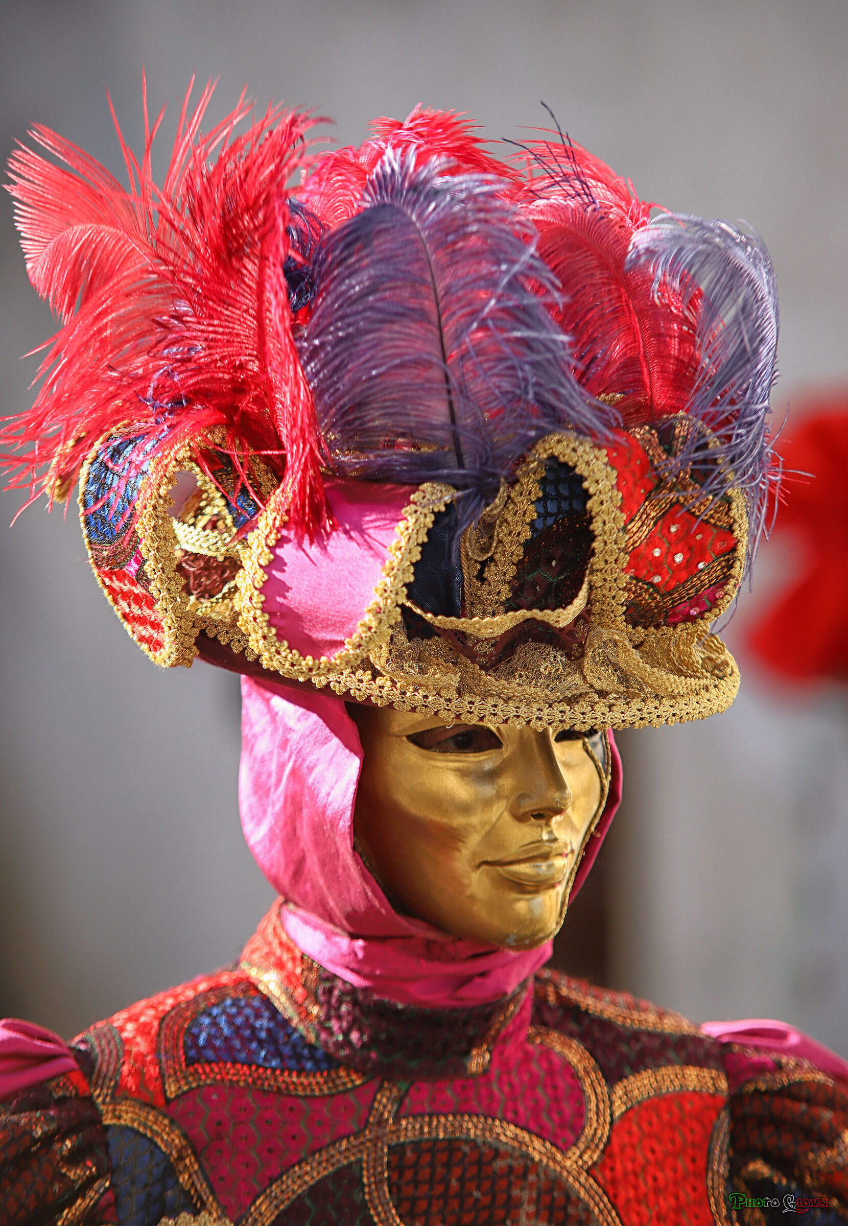 Serpente Piumato - Carnevale dei figli di Bocco