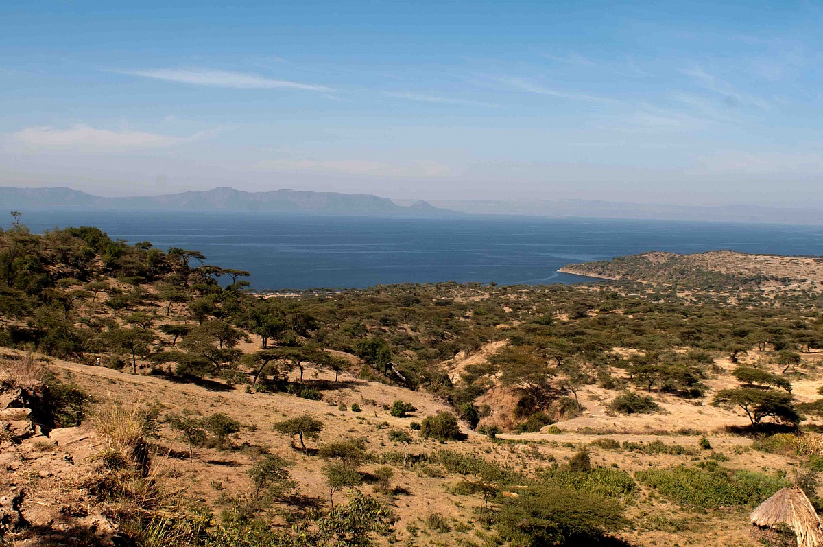 etiopia - Lake Abijata