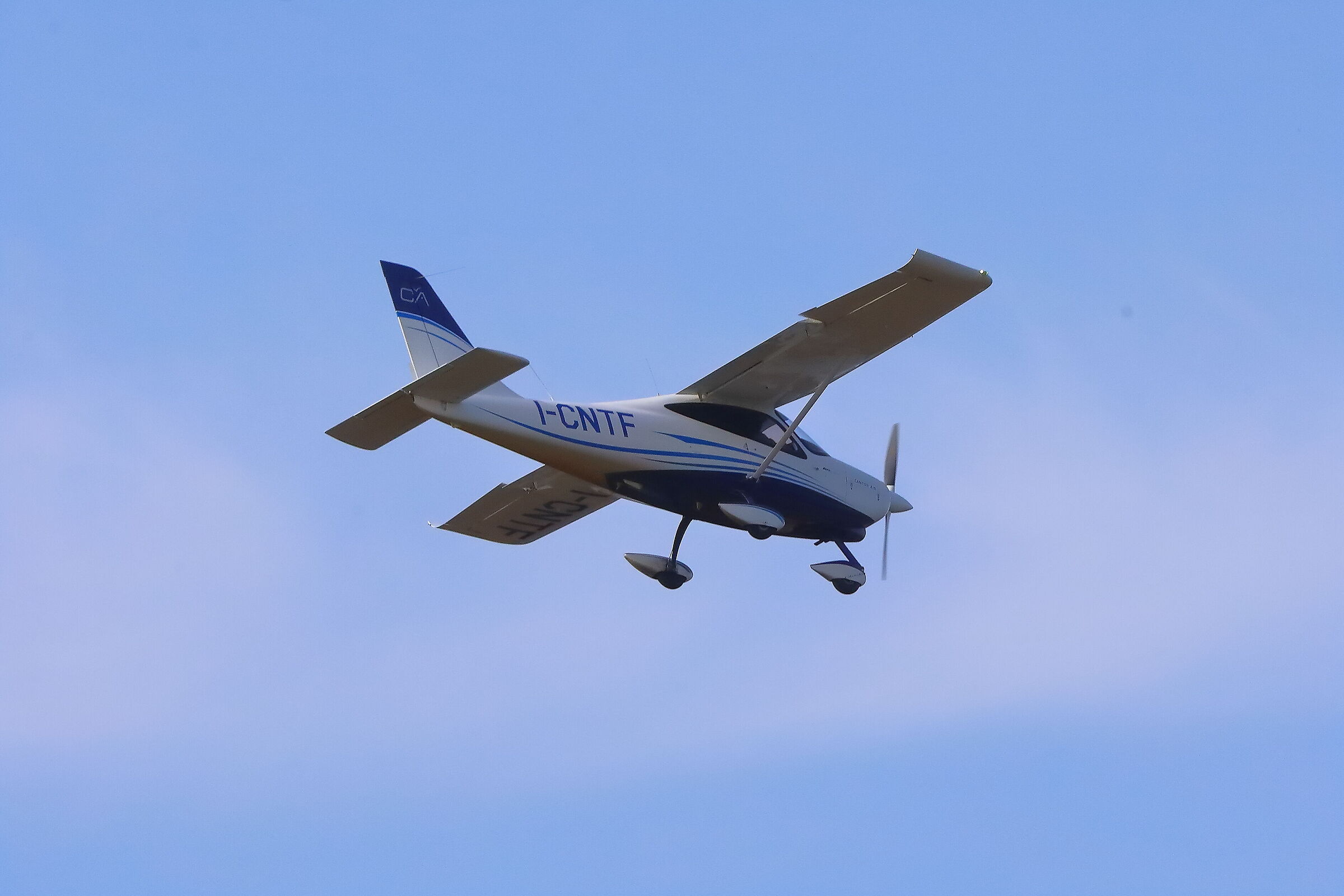 Volare 15 ottobre 2024 - 0100