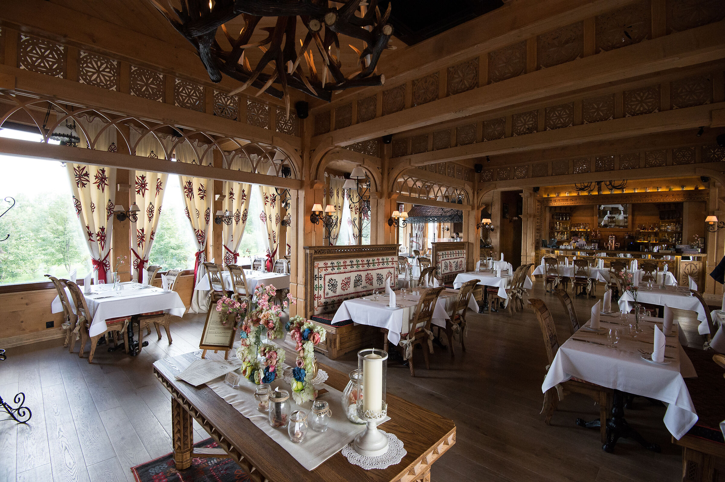 Il ristorante : Goralska Tradycja, Zakopane