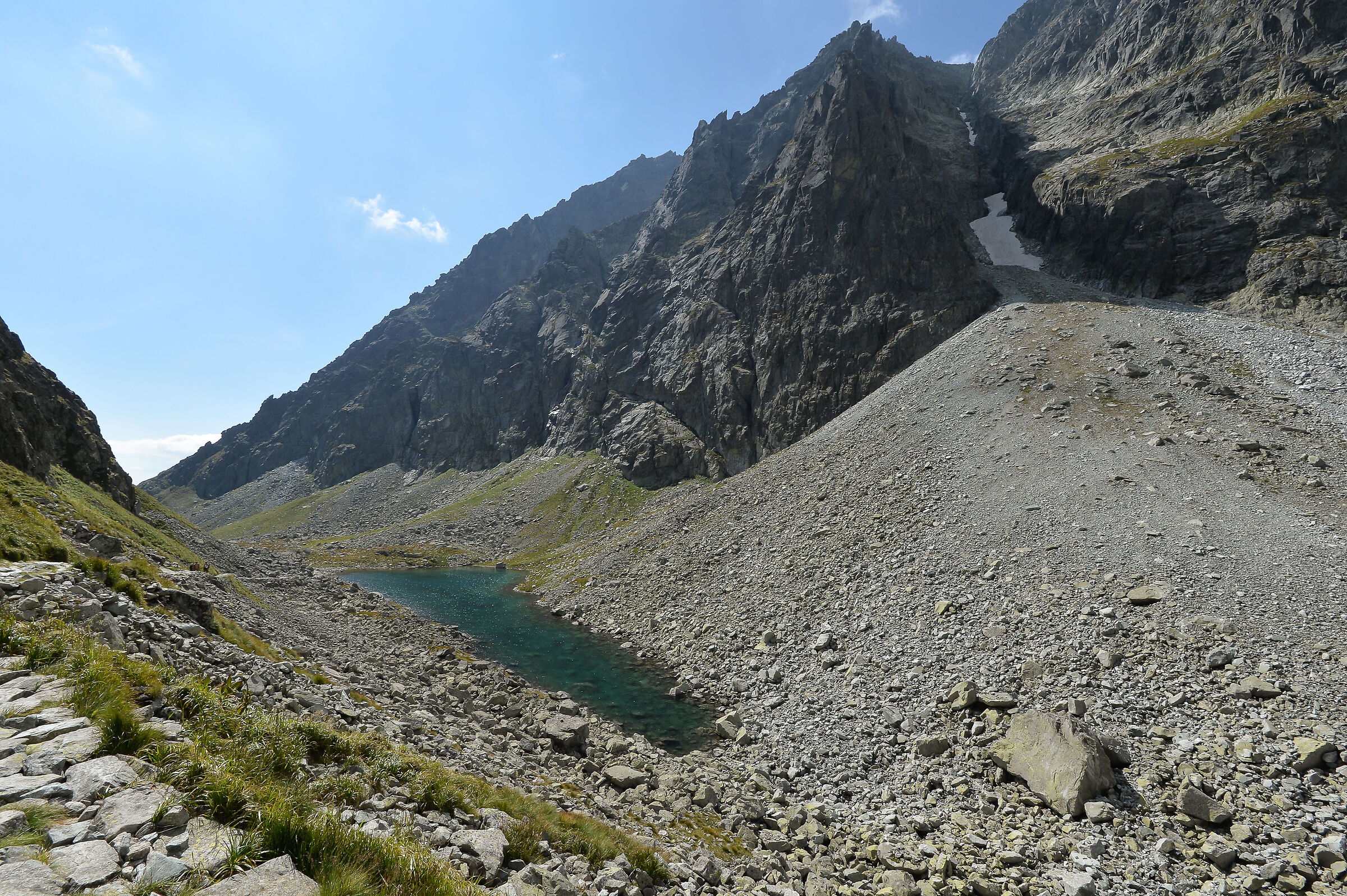 Dlhe Pleso, Alti Tatra, Slovacchia
