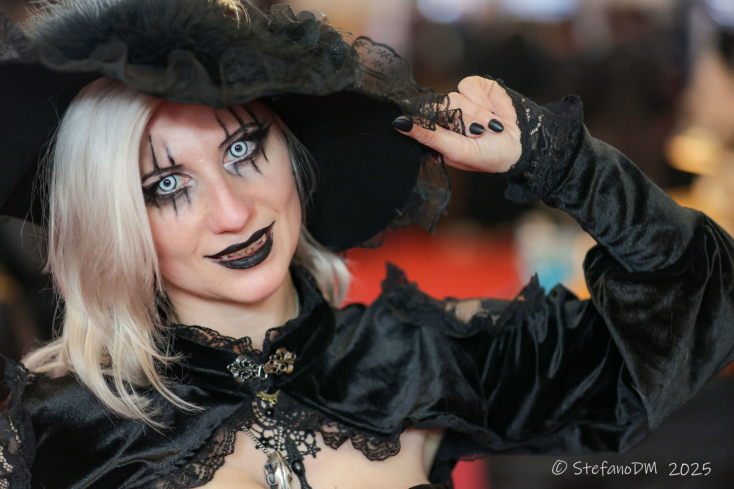 Nyx Stigma