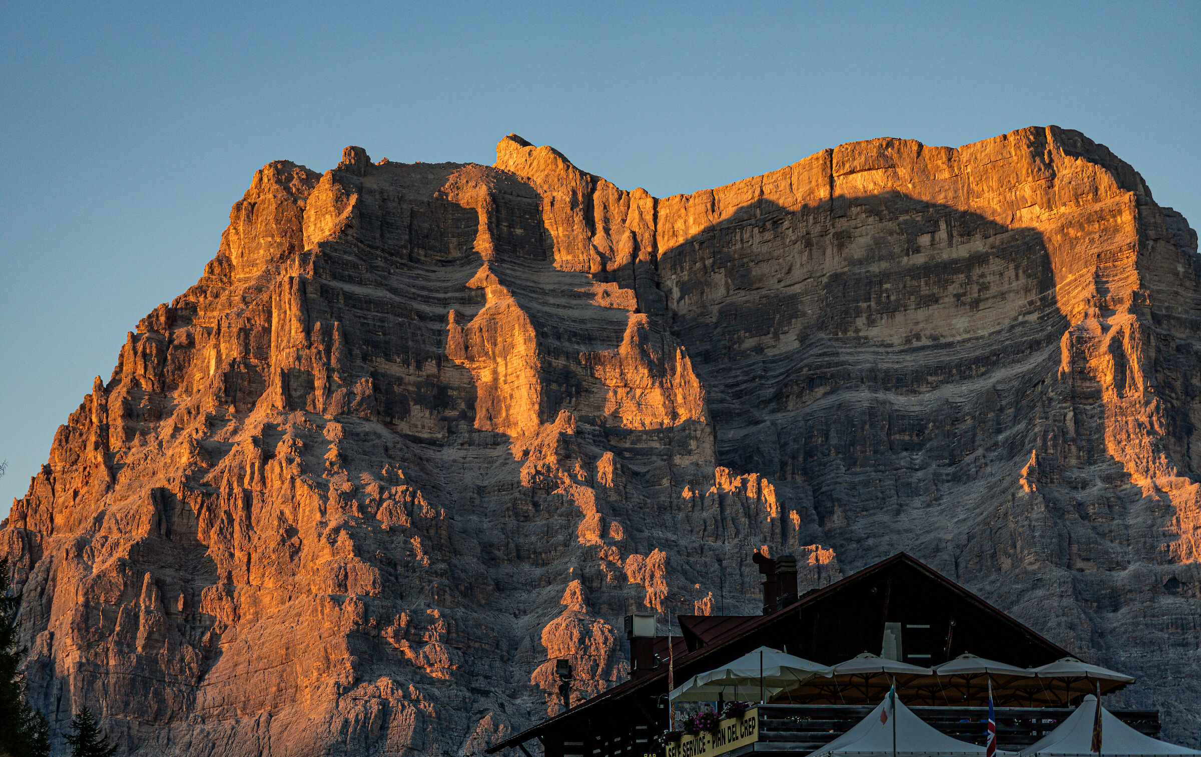 Mount Pelmo