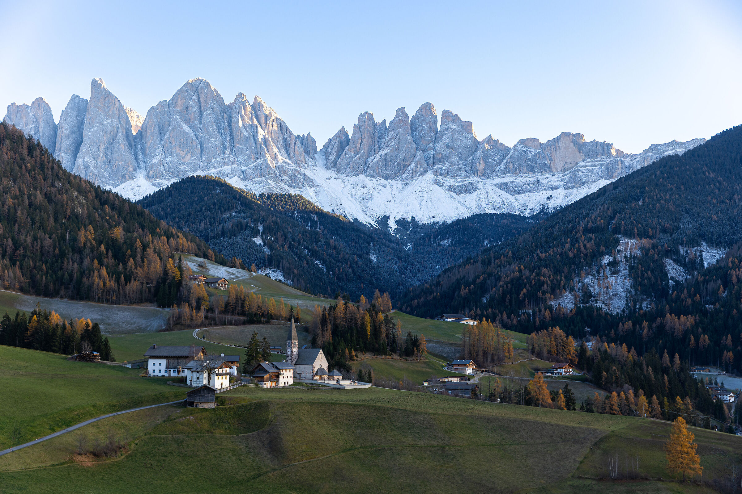~ Val di Funes ~