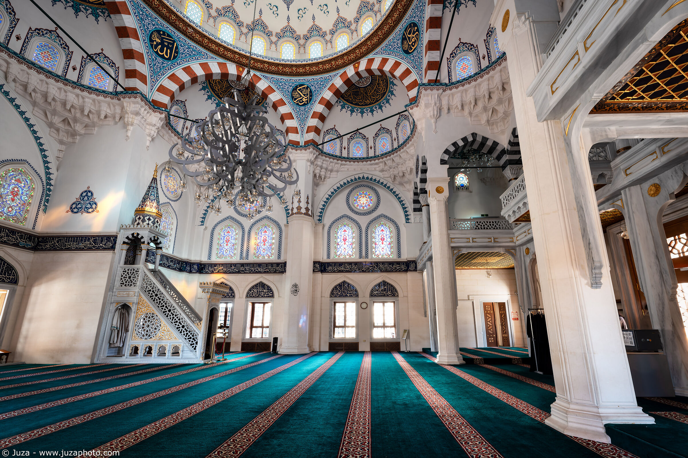 Tokyo Camii, the mosque in Japan