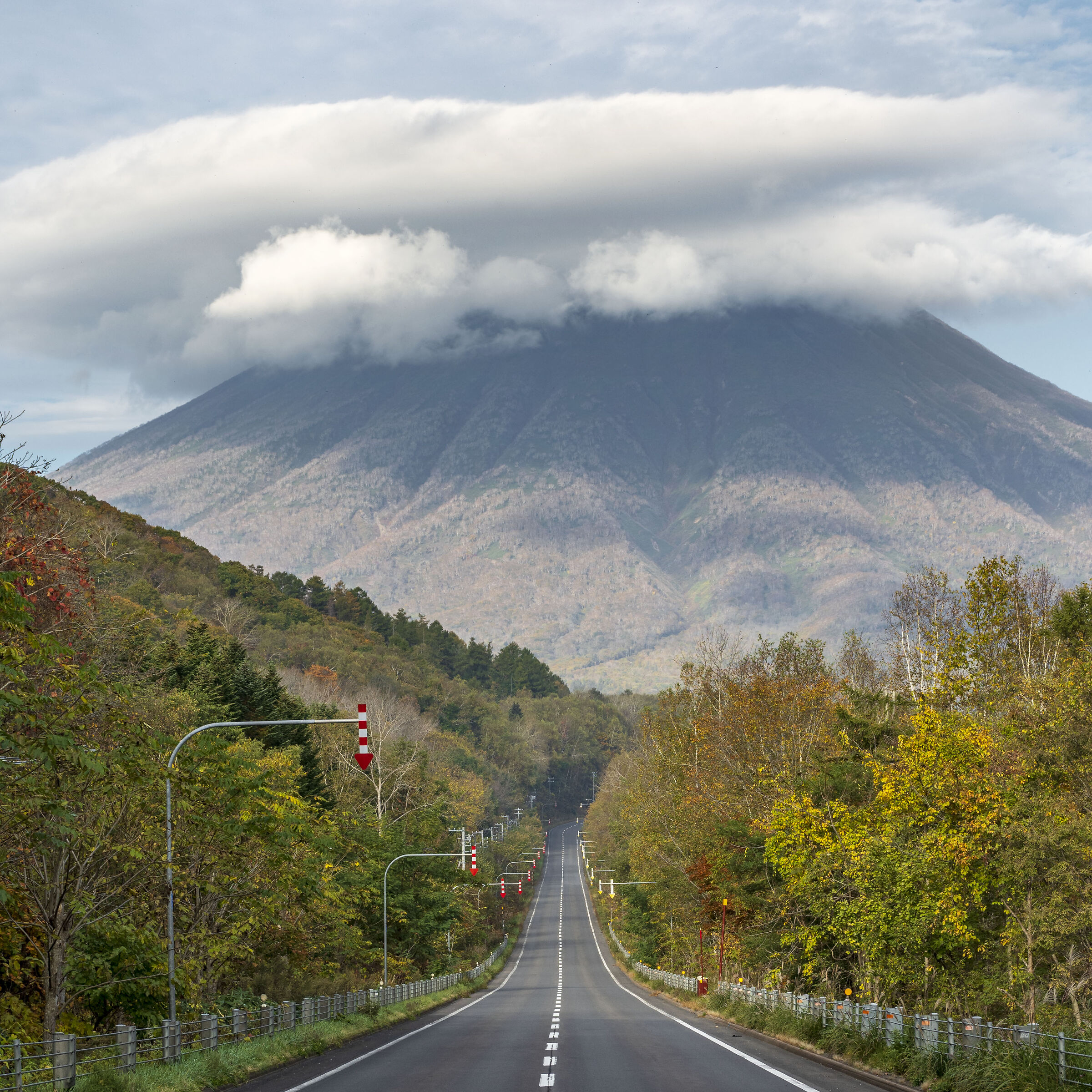 Autunno Hokkaido