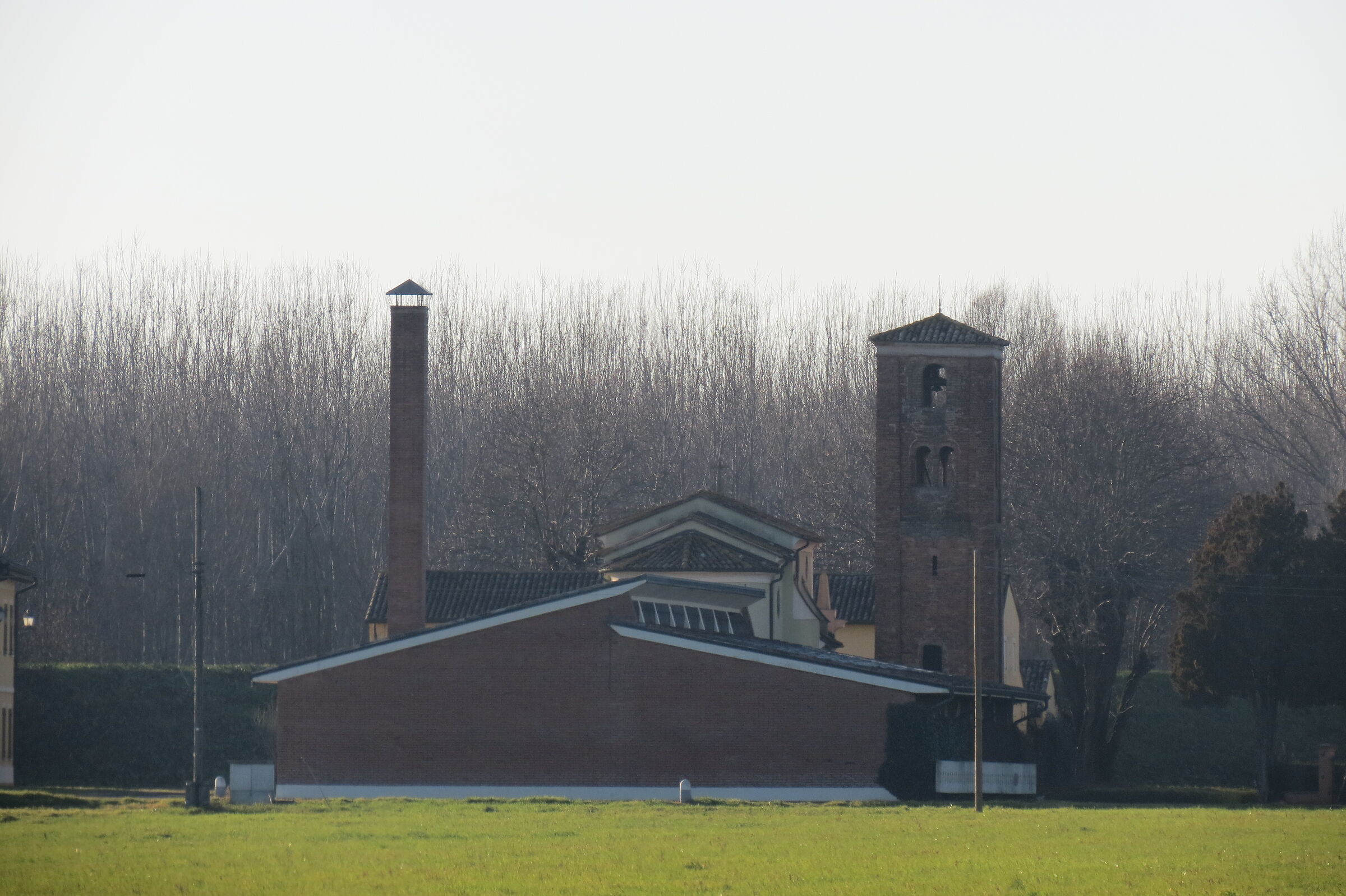 la corte dei Filotti