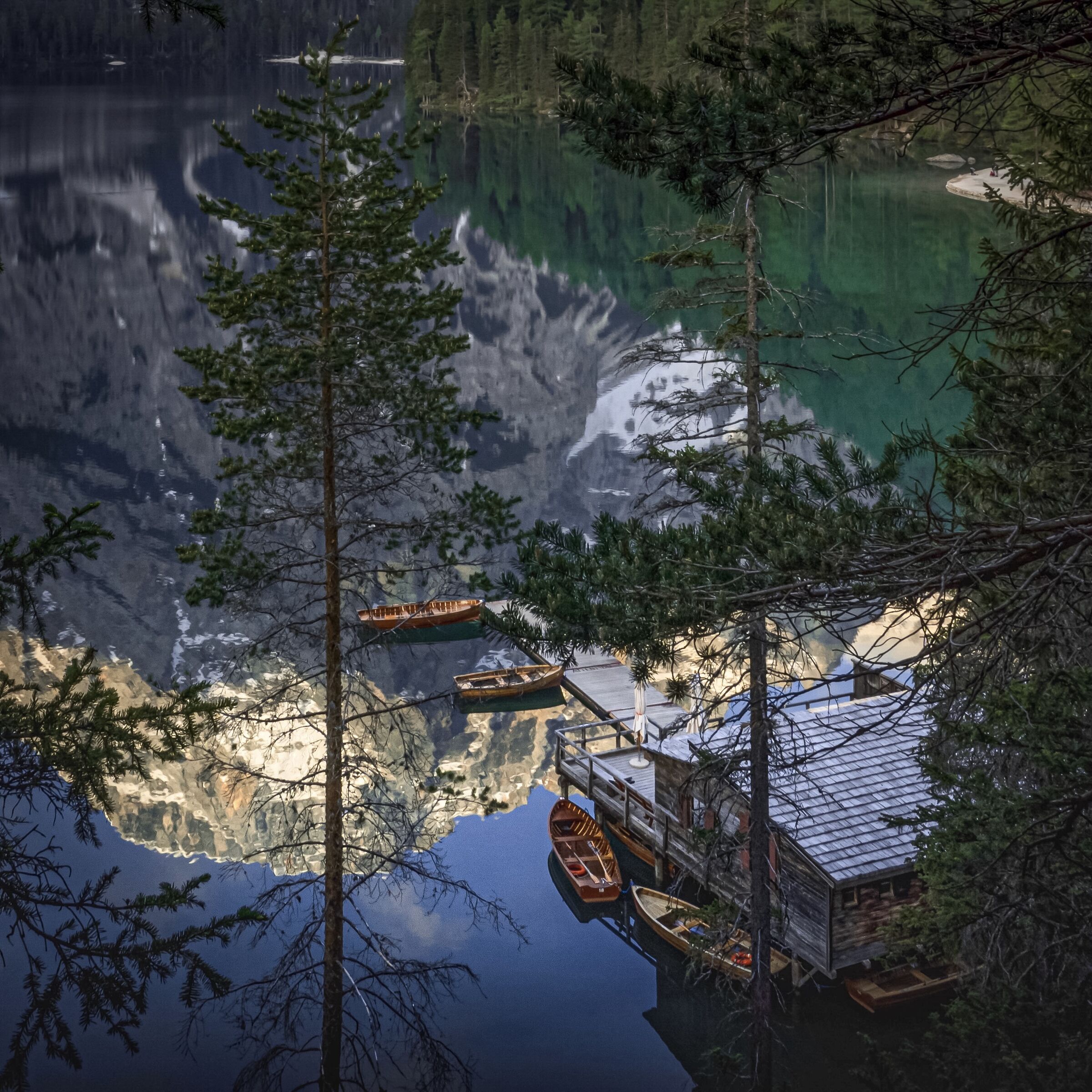 Lake Braies