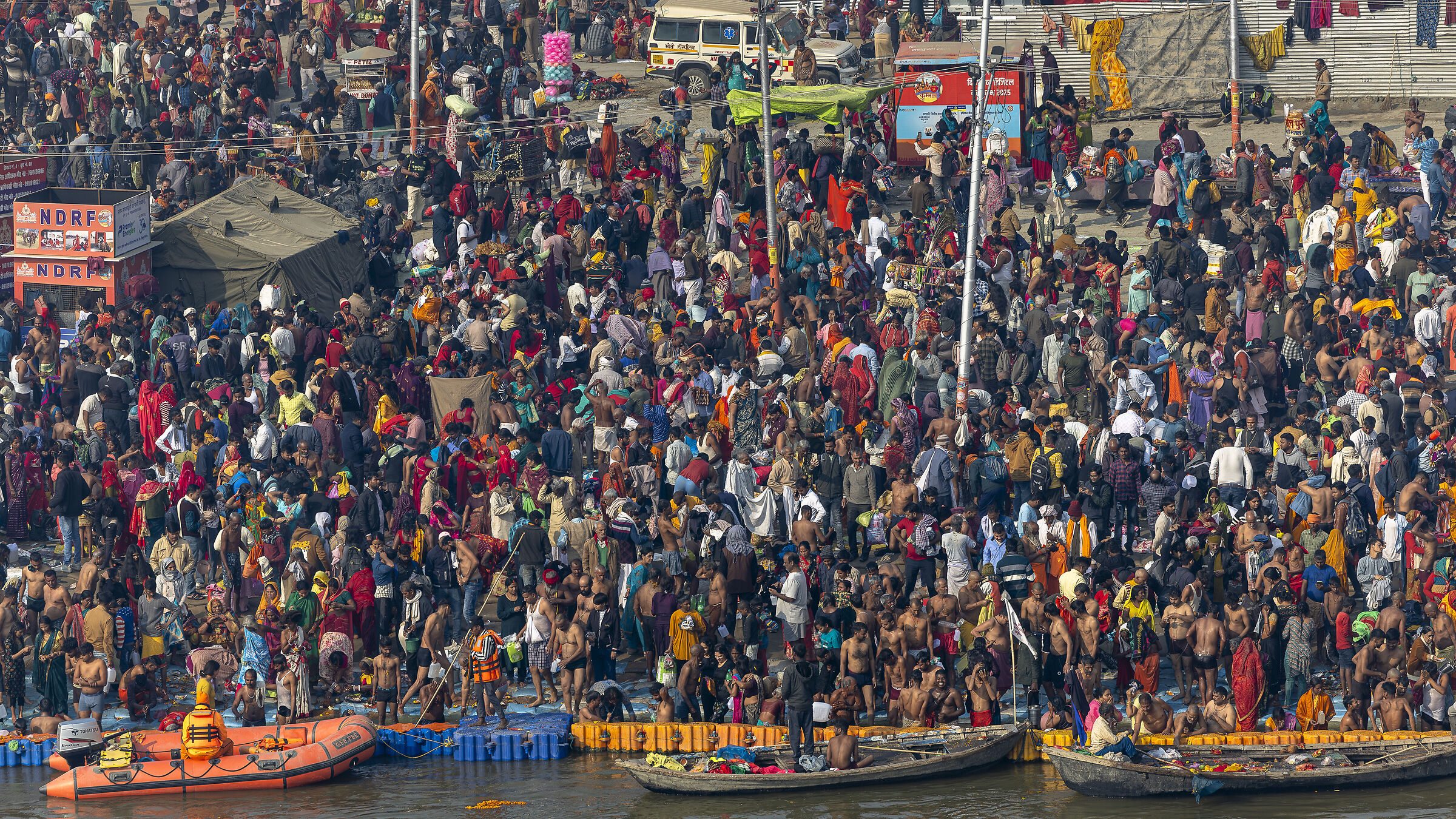 Mauni Amavasya 29 gennaio 2025