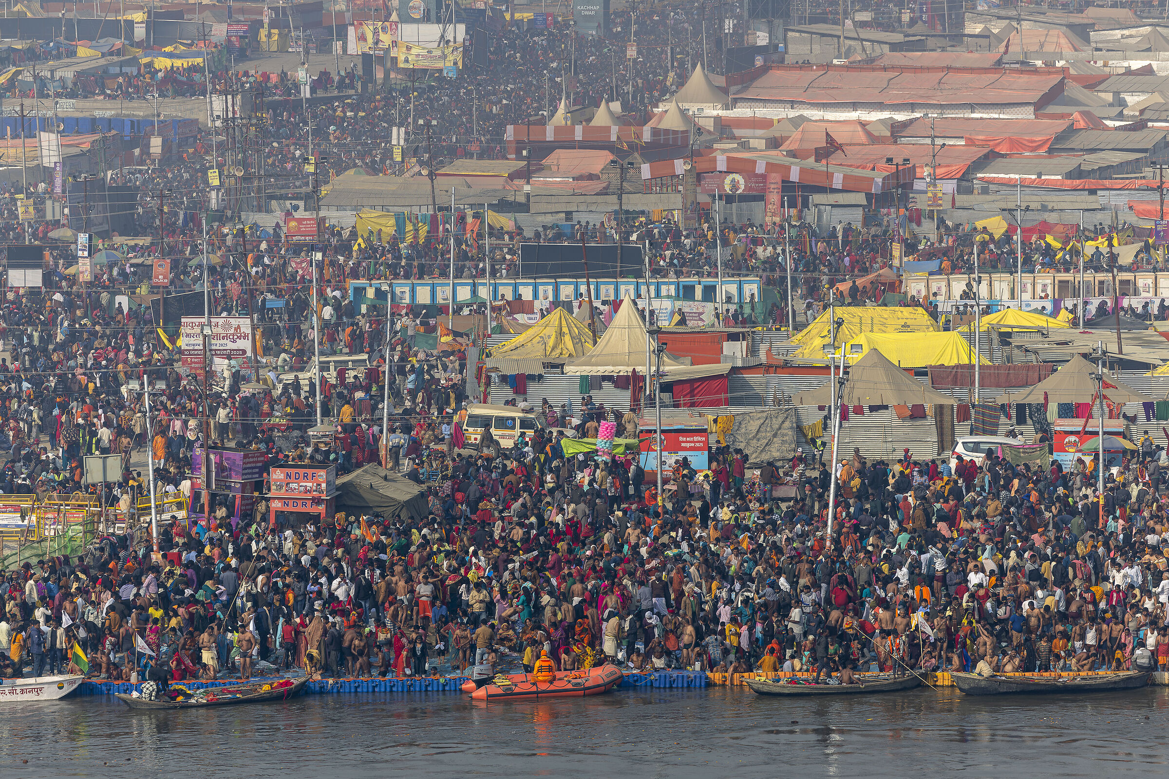 Mauni Amavasya 29 gennaio 2025