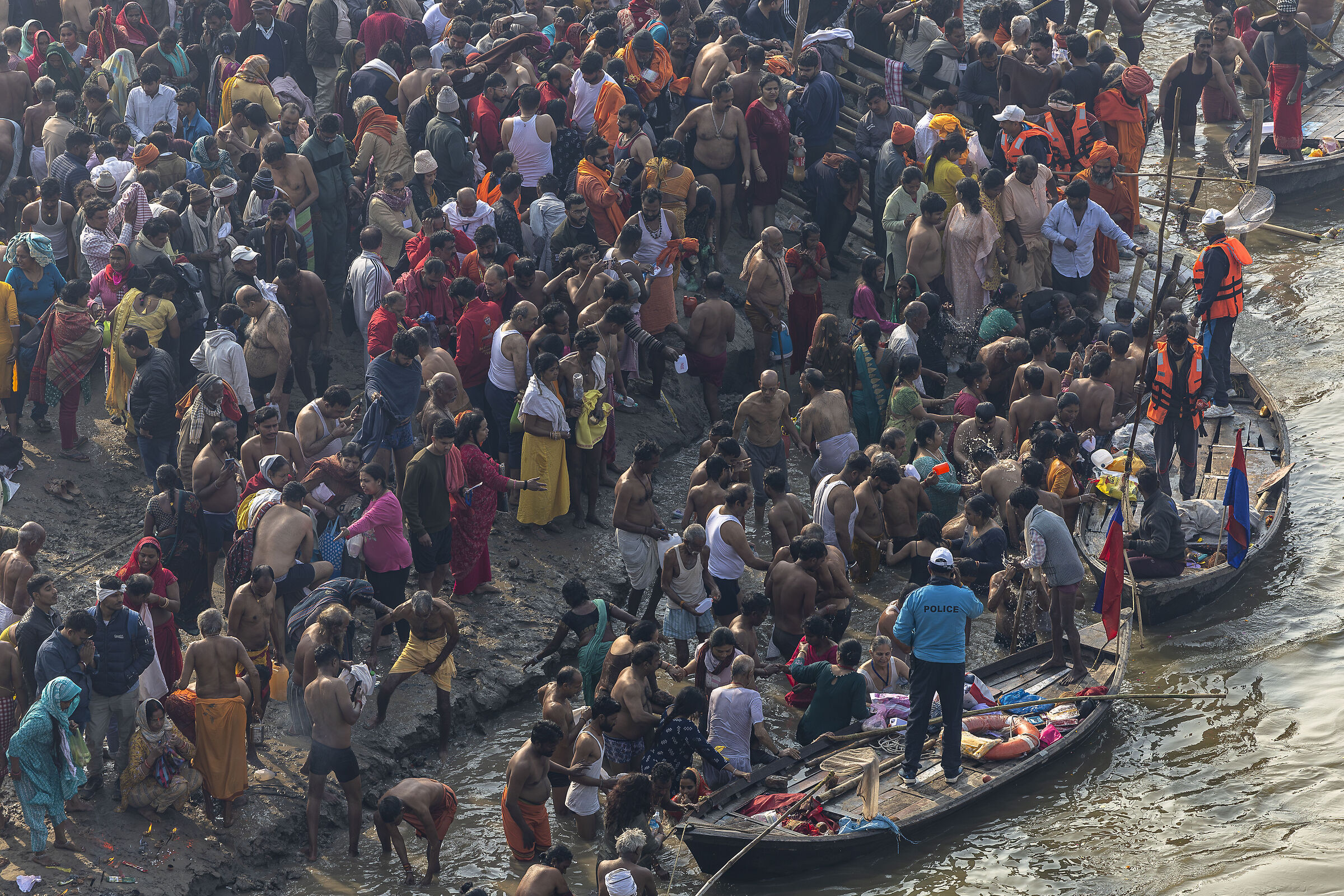 Mauni Amavasya 29 gennaio 2025