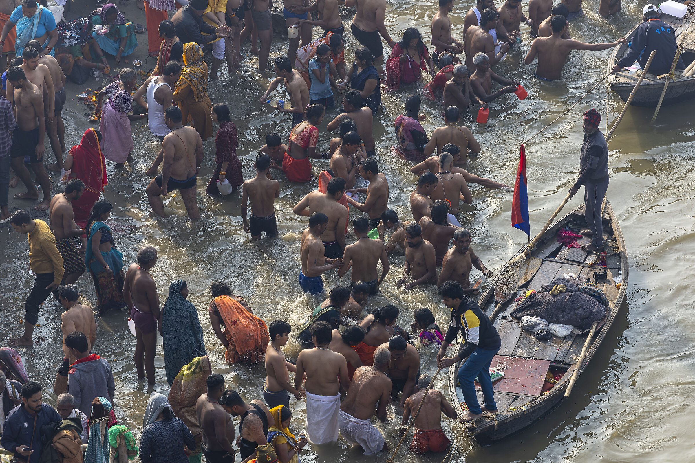 Mauni Amavasya 29 gennaio 2025
