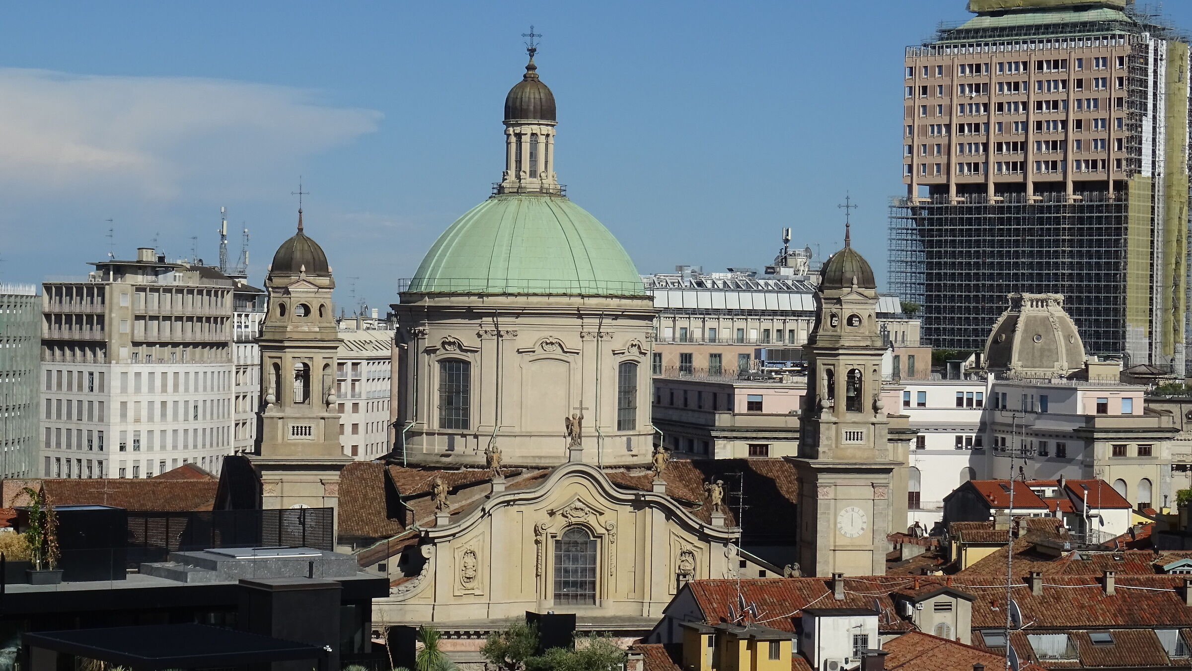 Sant'Alessandro in Zebedia