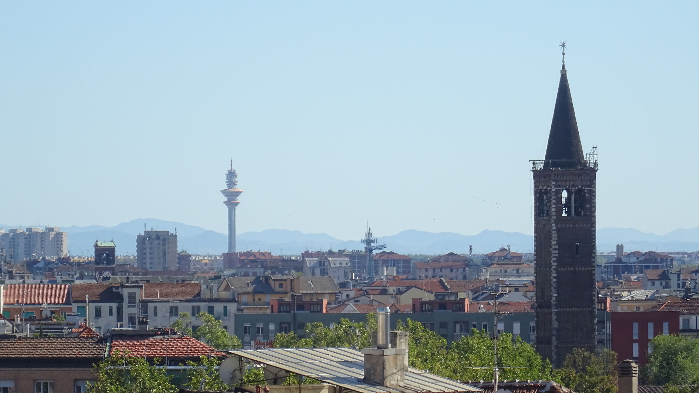 Sant'Eustorgio e Rozzano