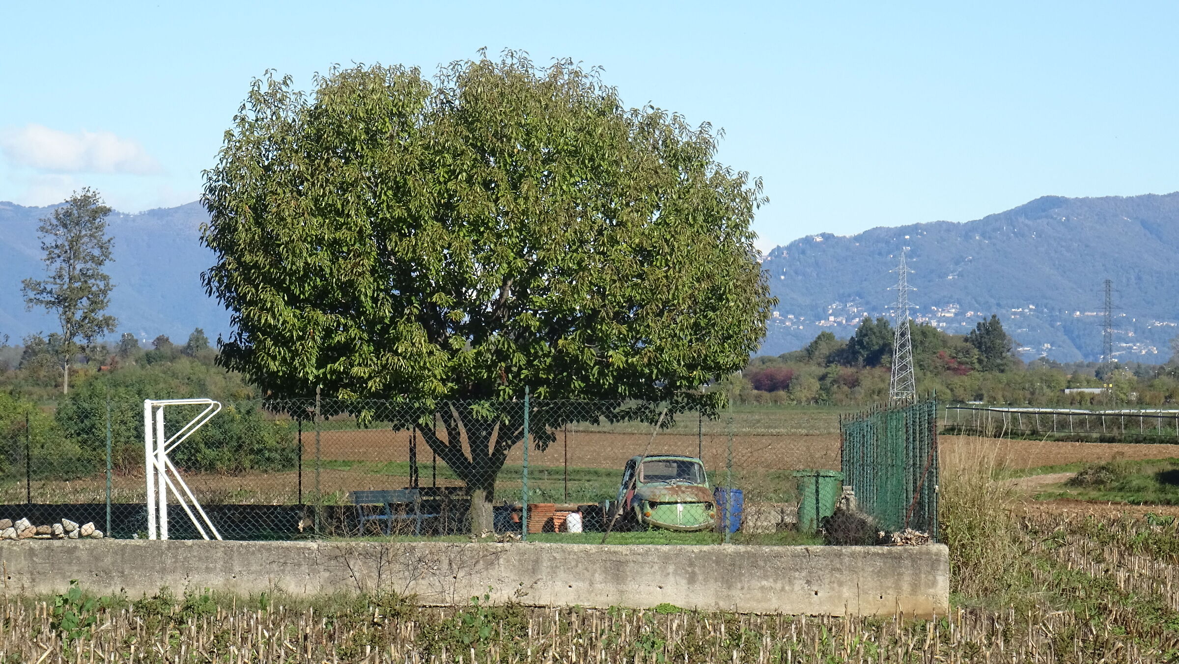 quel che rimane di una 500