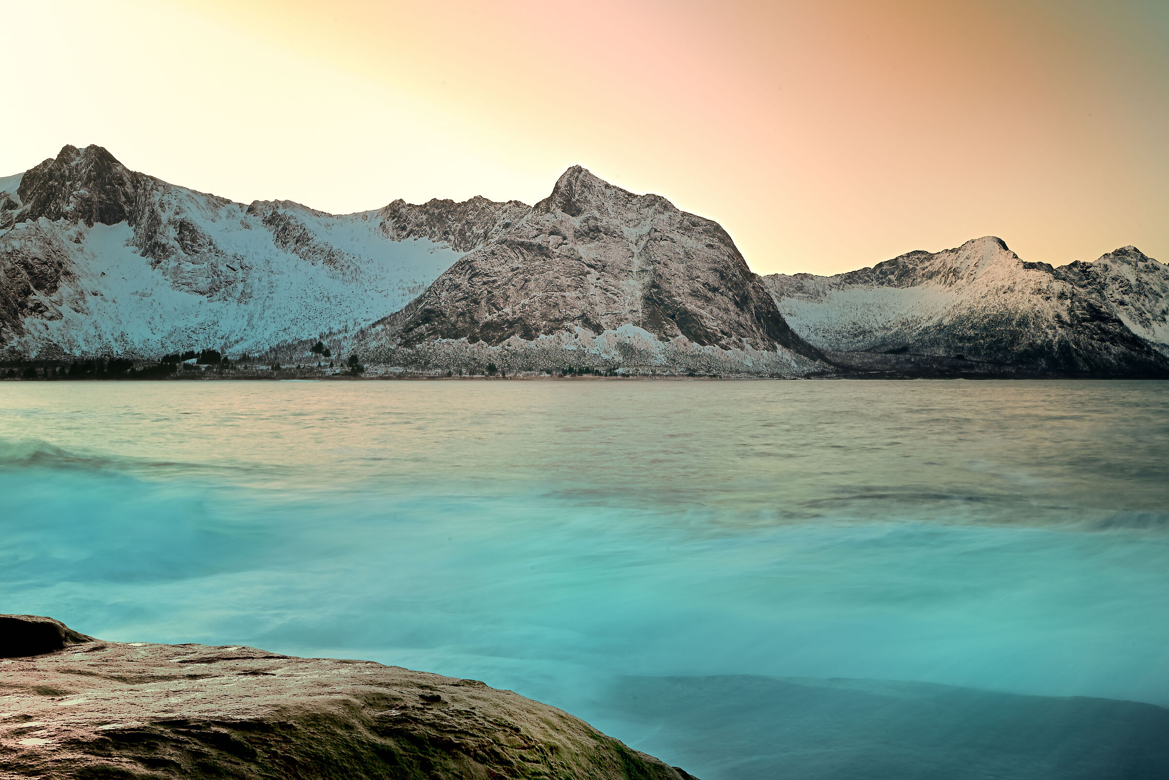Senja Tungeneset